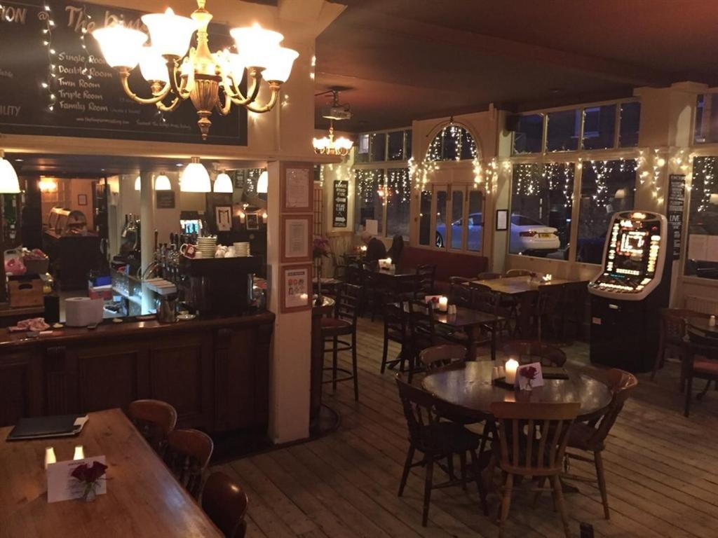Acomodação com café da manhã  The Kings Arms