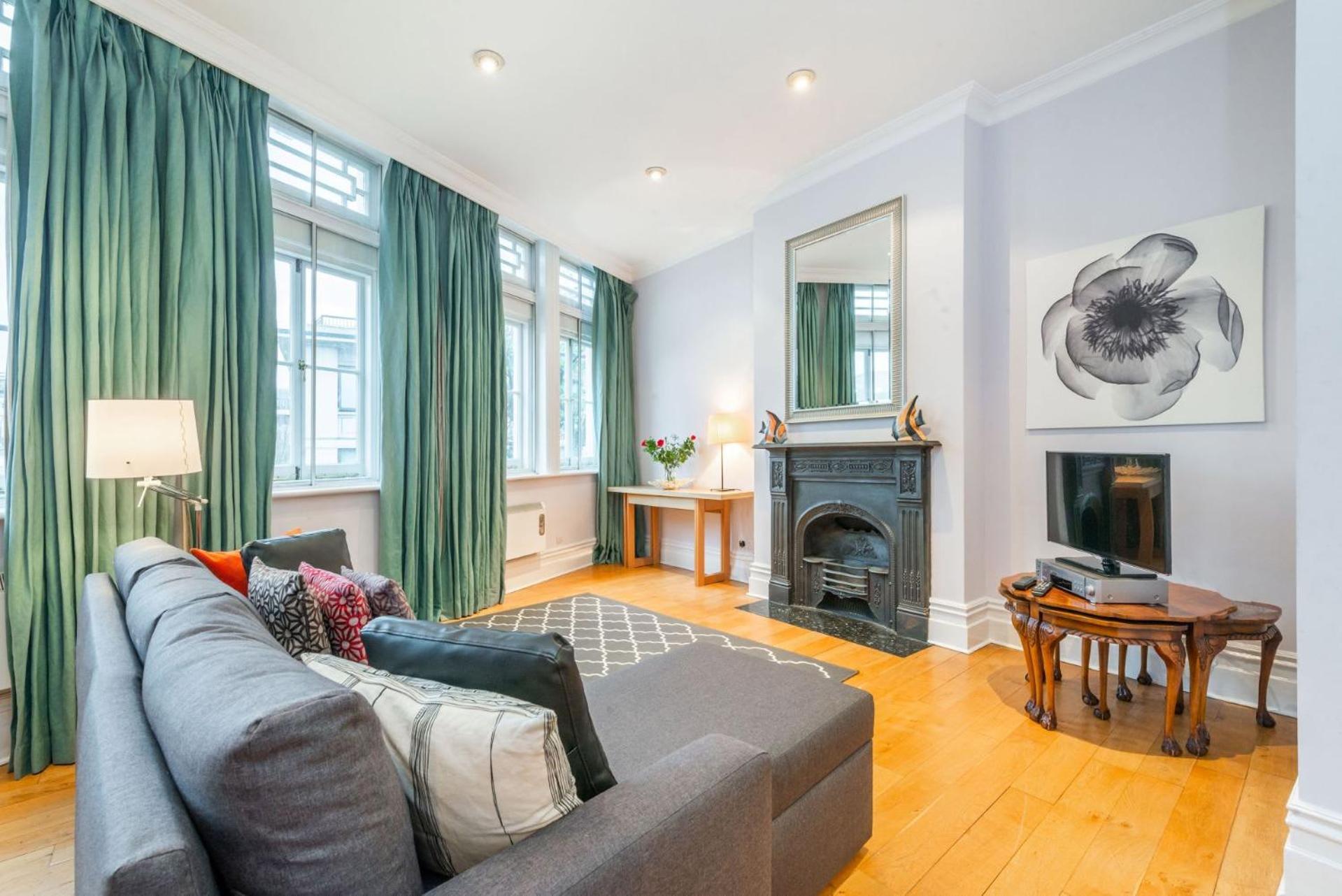 Nelson's Pad - Trafalgar Square - By Frankie Says Apartamento Londres