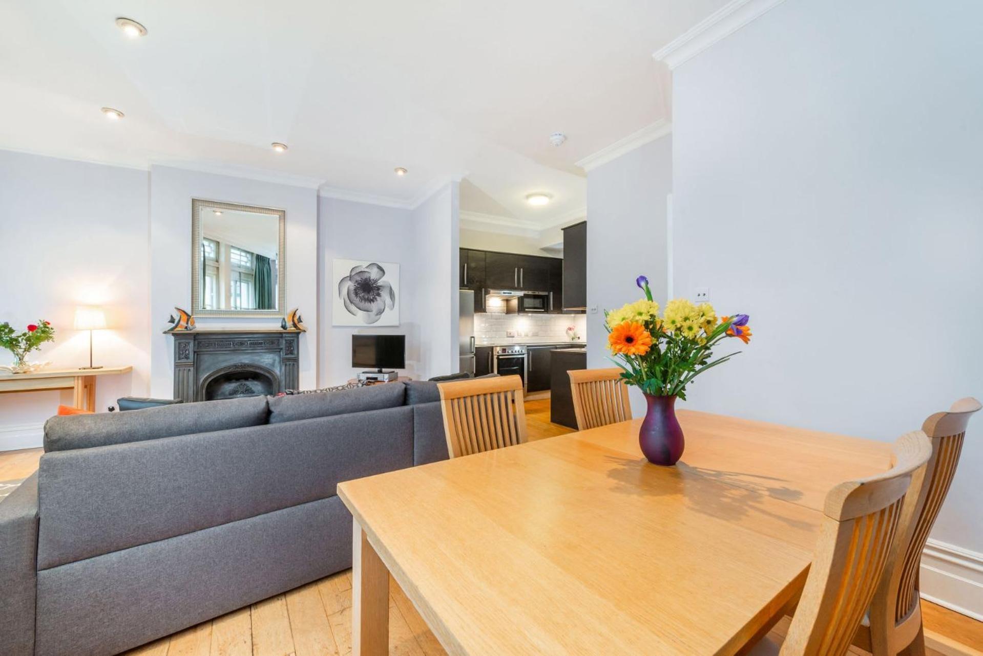 Apartamento Nelson's Pad - Trafalgar Square - By Frankie Says Londres