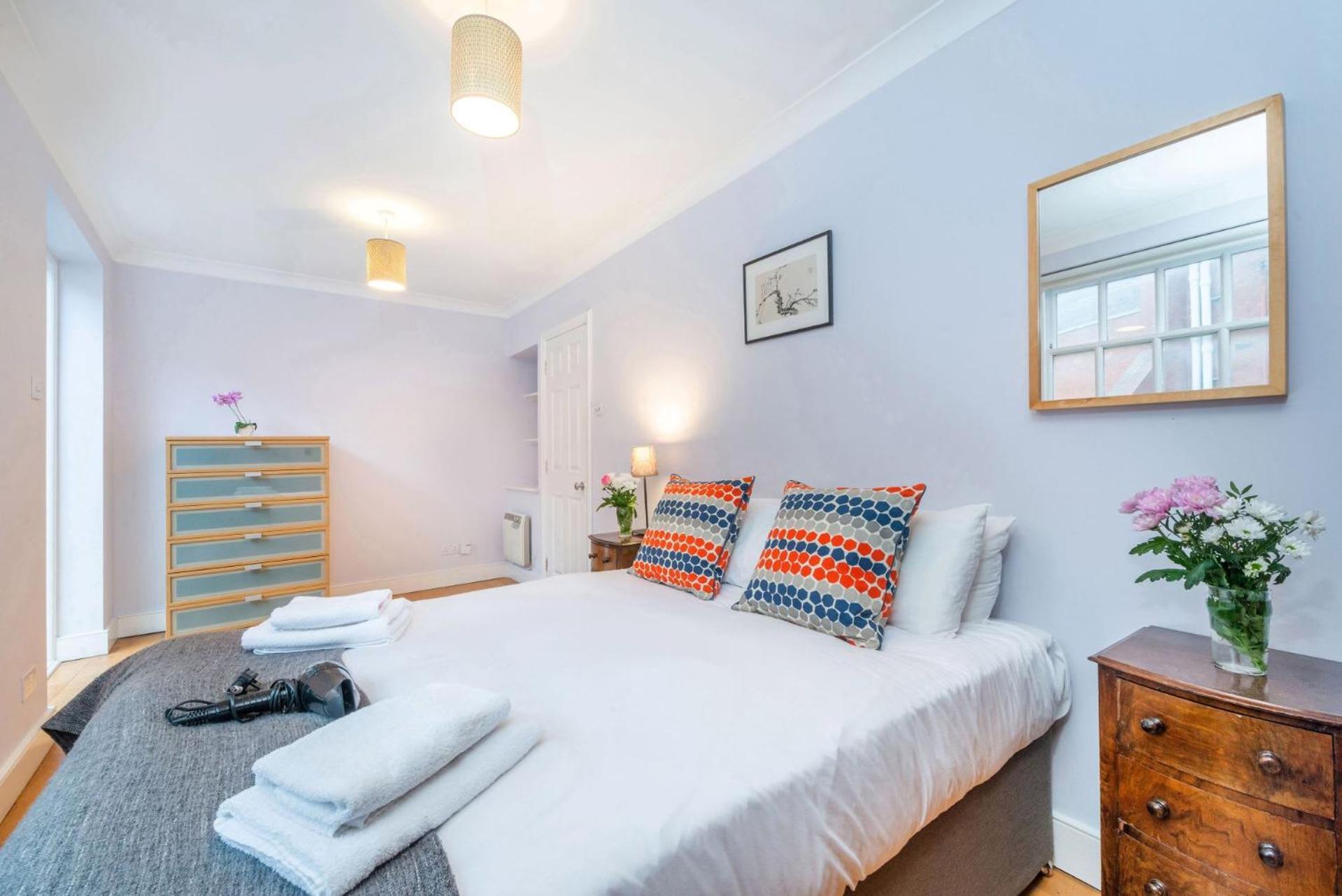 Apartamento Nelson's Pad - Trafalgar Square - By Frankie Says *