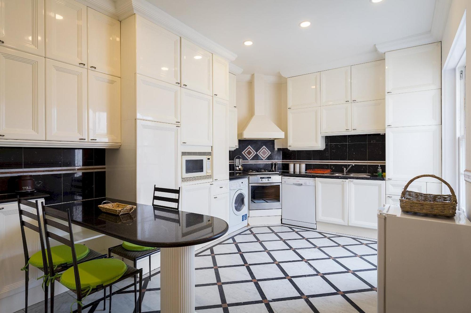 Hyde Park View Marble Arch Apartamento *
