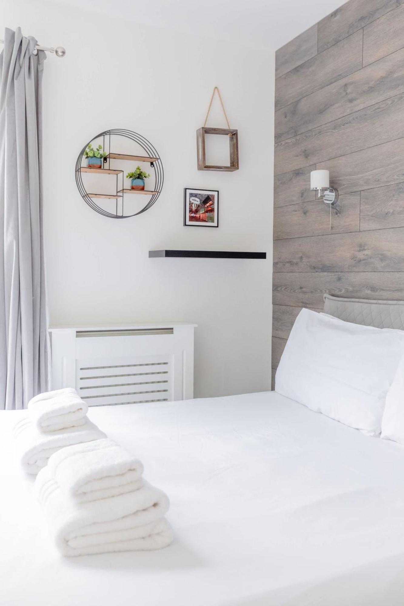 Appartement Bright 2 Bedroom Flat In Lambeth With Balcony