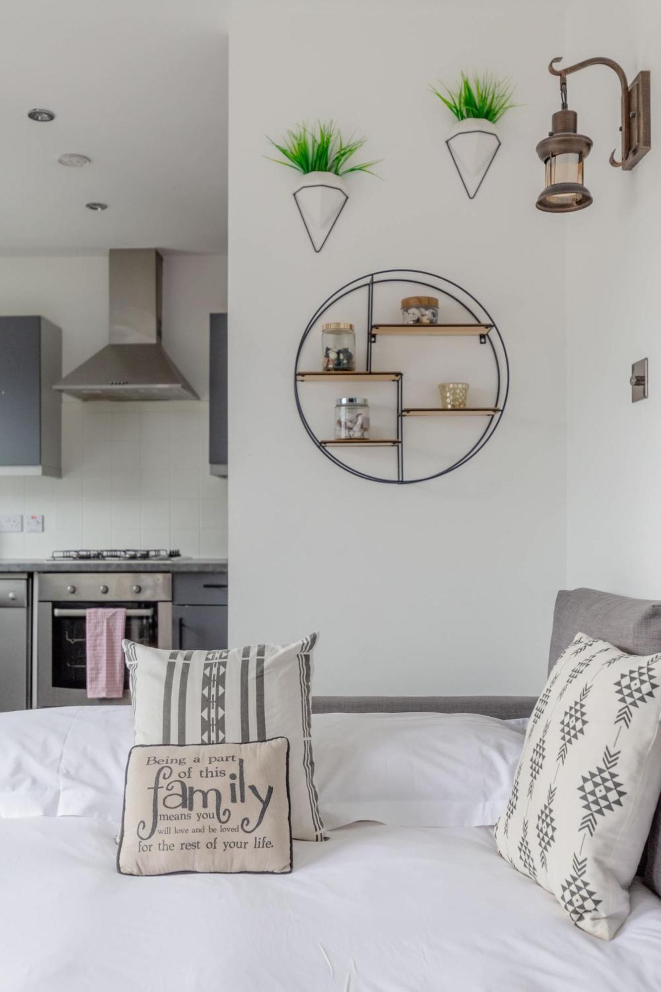 Bright 2 Bedroom Flat In Lambeth With Balcony Appartement *