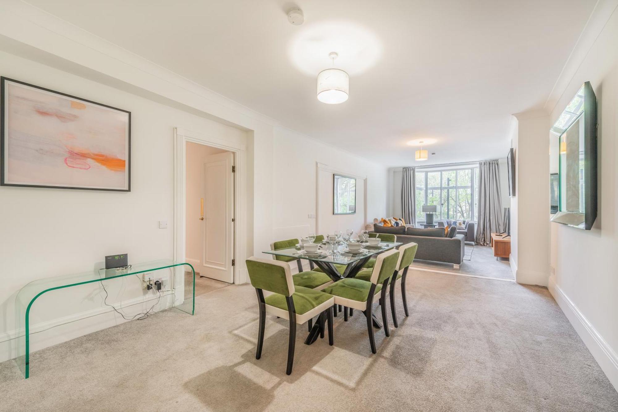 Strathmore Court *