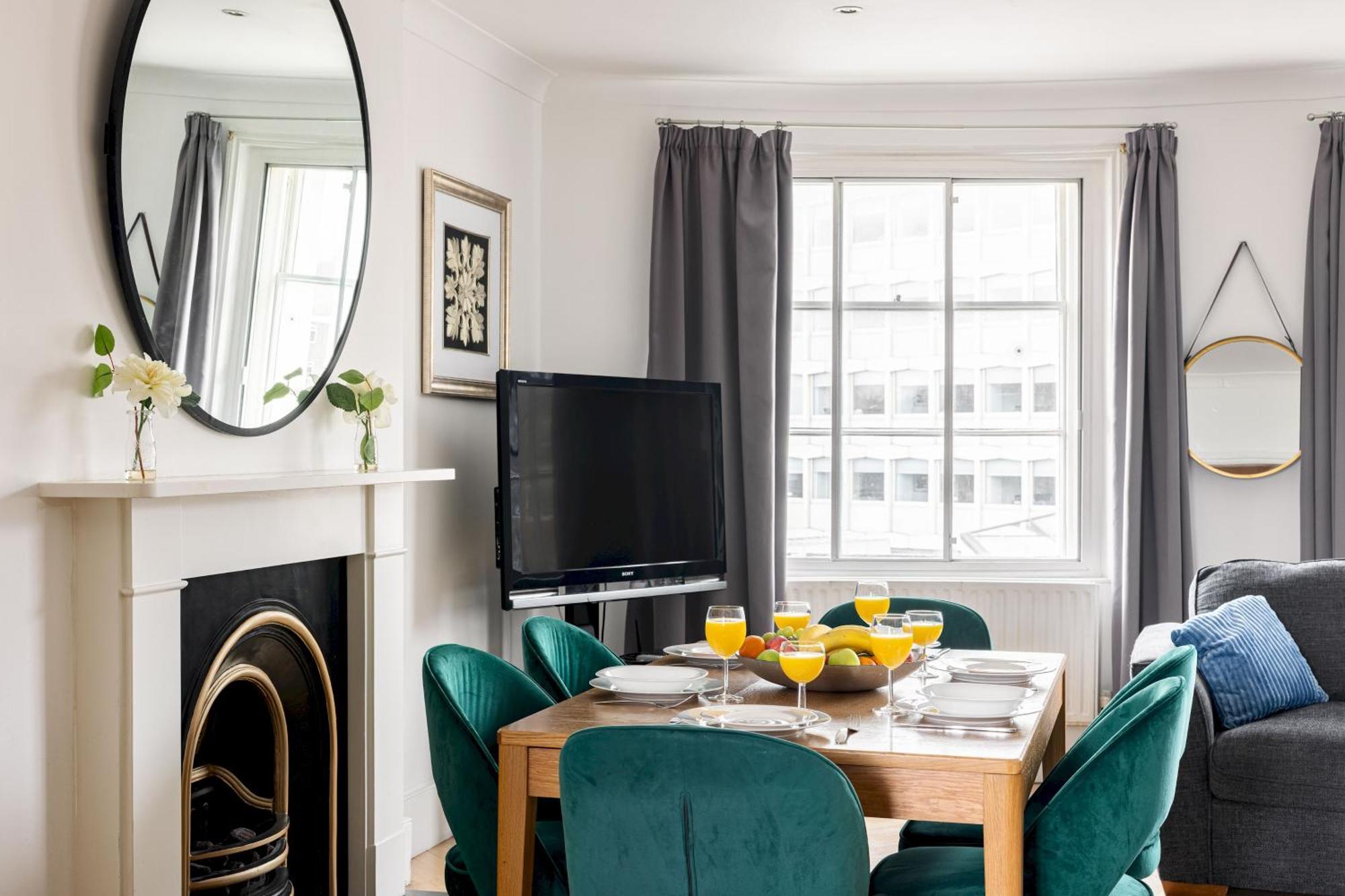 Appartement Picktheplace Lancaster Gate