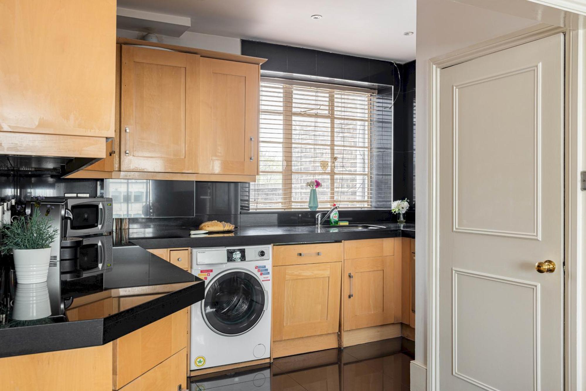 Picktheplace Lancaster Gate Appartement *