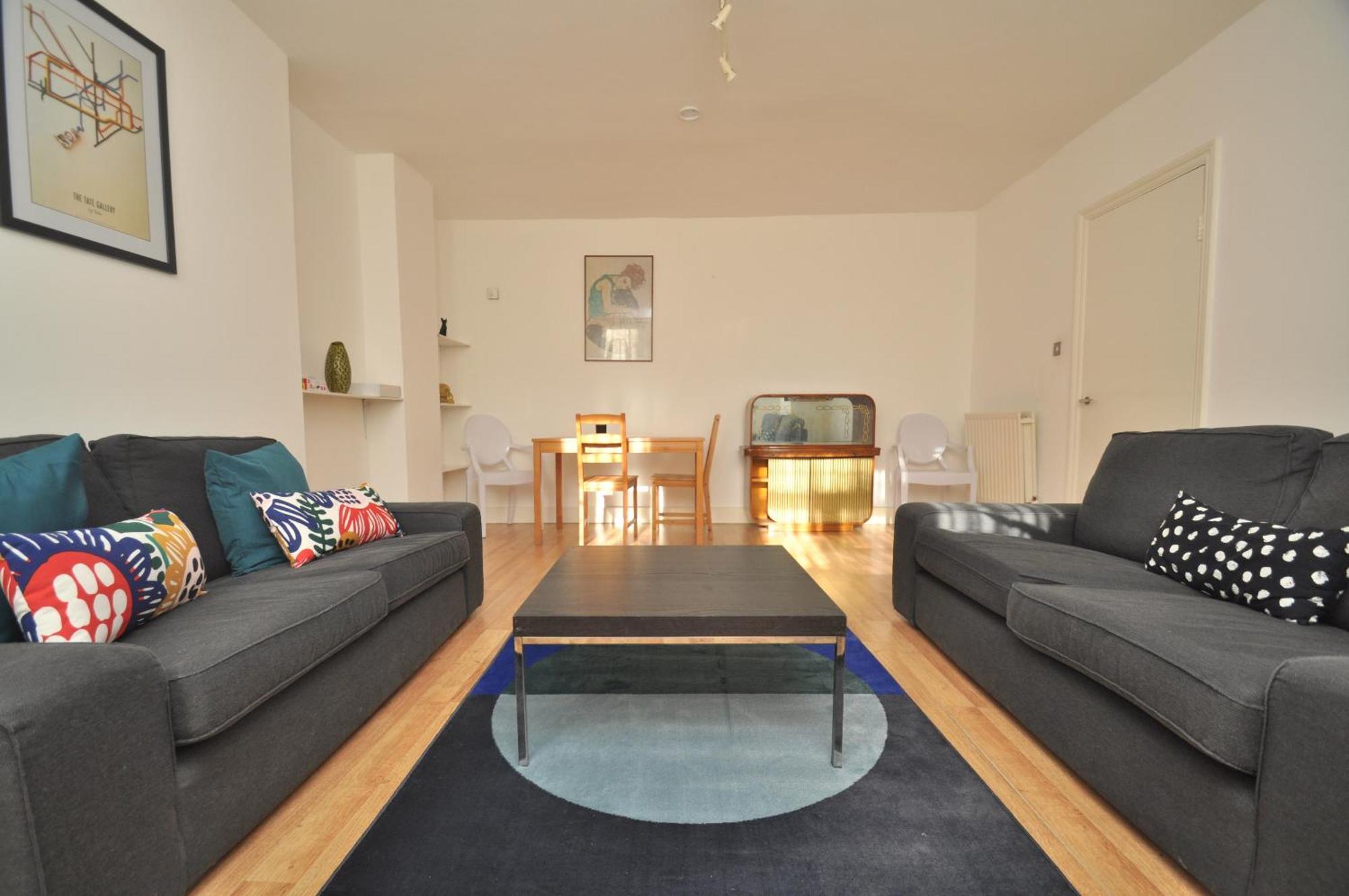 Large Garden Flat In The Heart Of Islington Londres