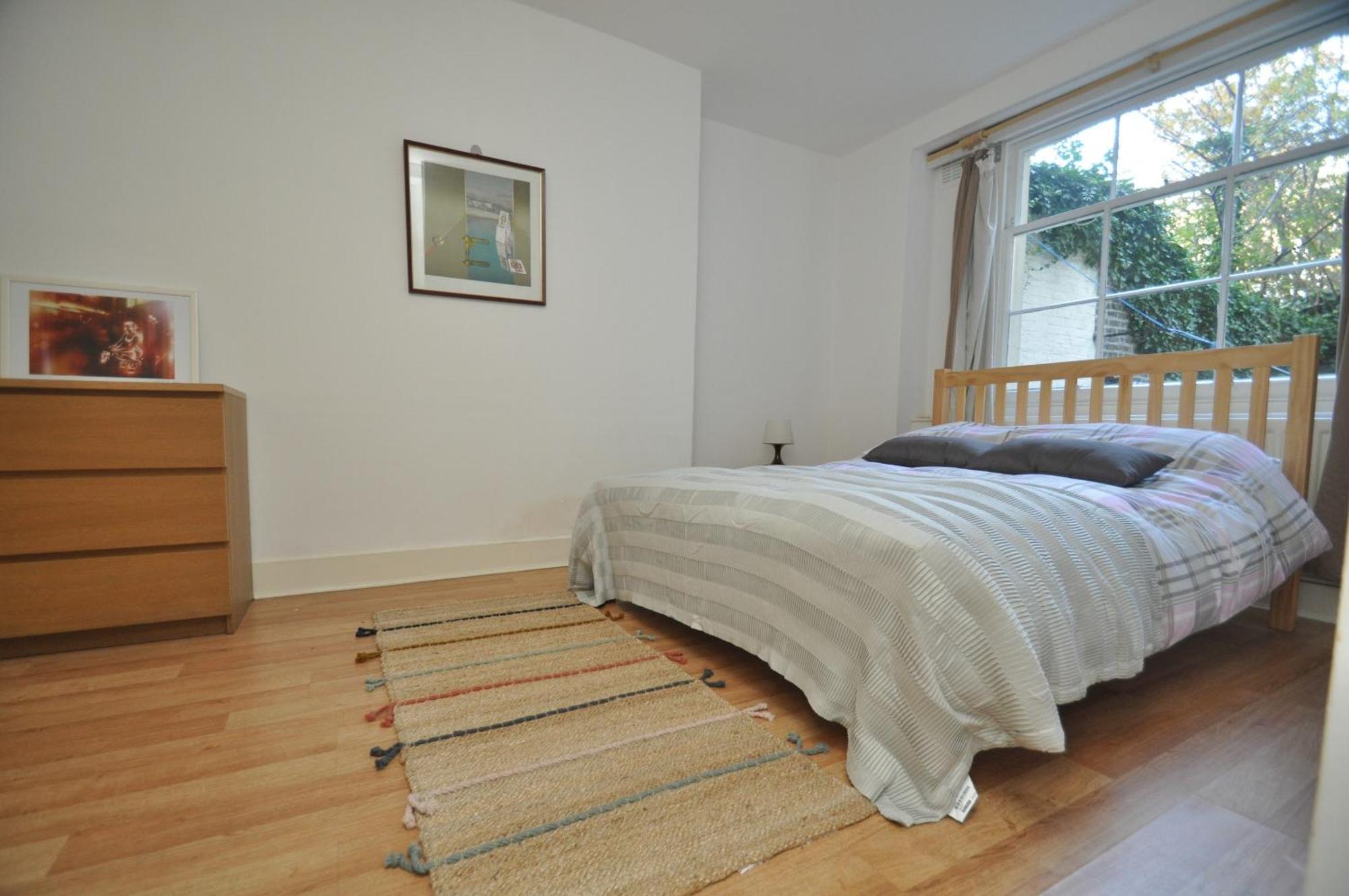 Large Garden Flat In The Heart Of Islington Apartamento Londres