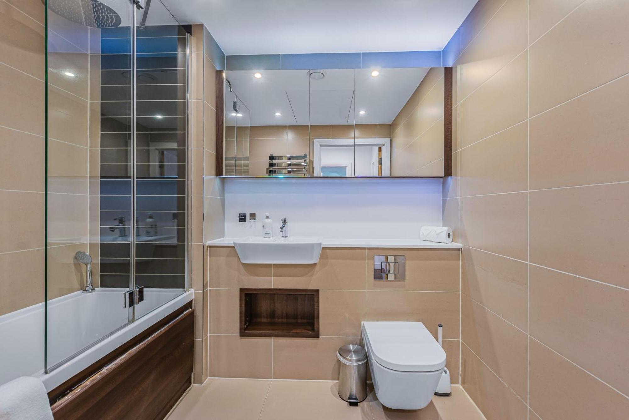 Appartement One Bedroom In Aldgate Londen