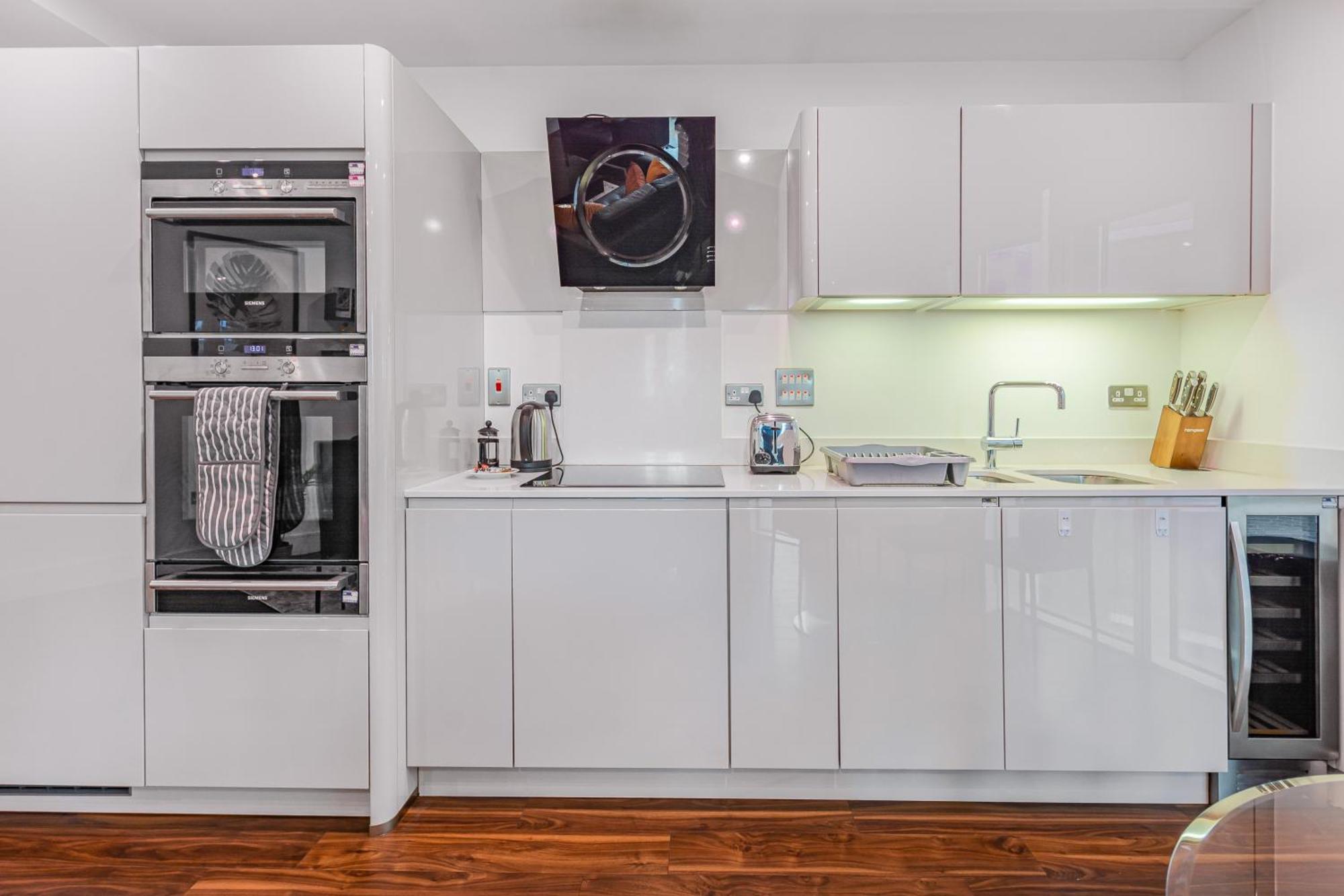 Apartment Mysquare One Bedroom In Aldgate