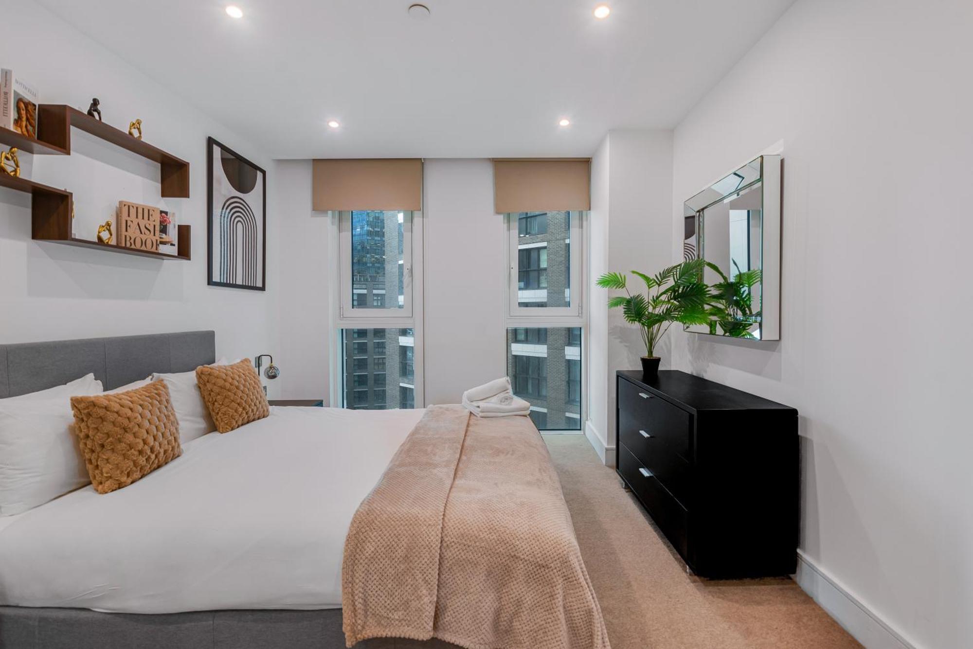 Apartment Mysquare One Bedroom In Aldgate *
