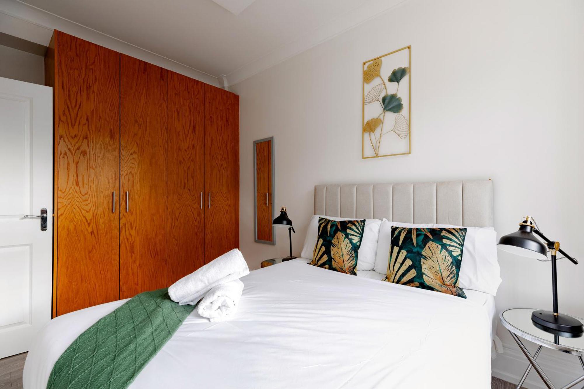 Appartement Marble Arch Londres