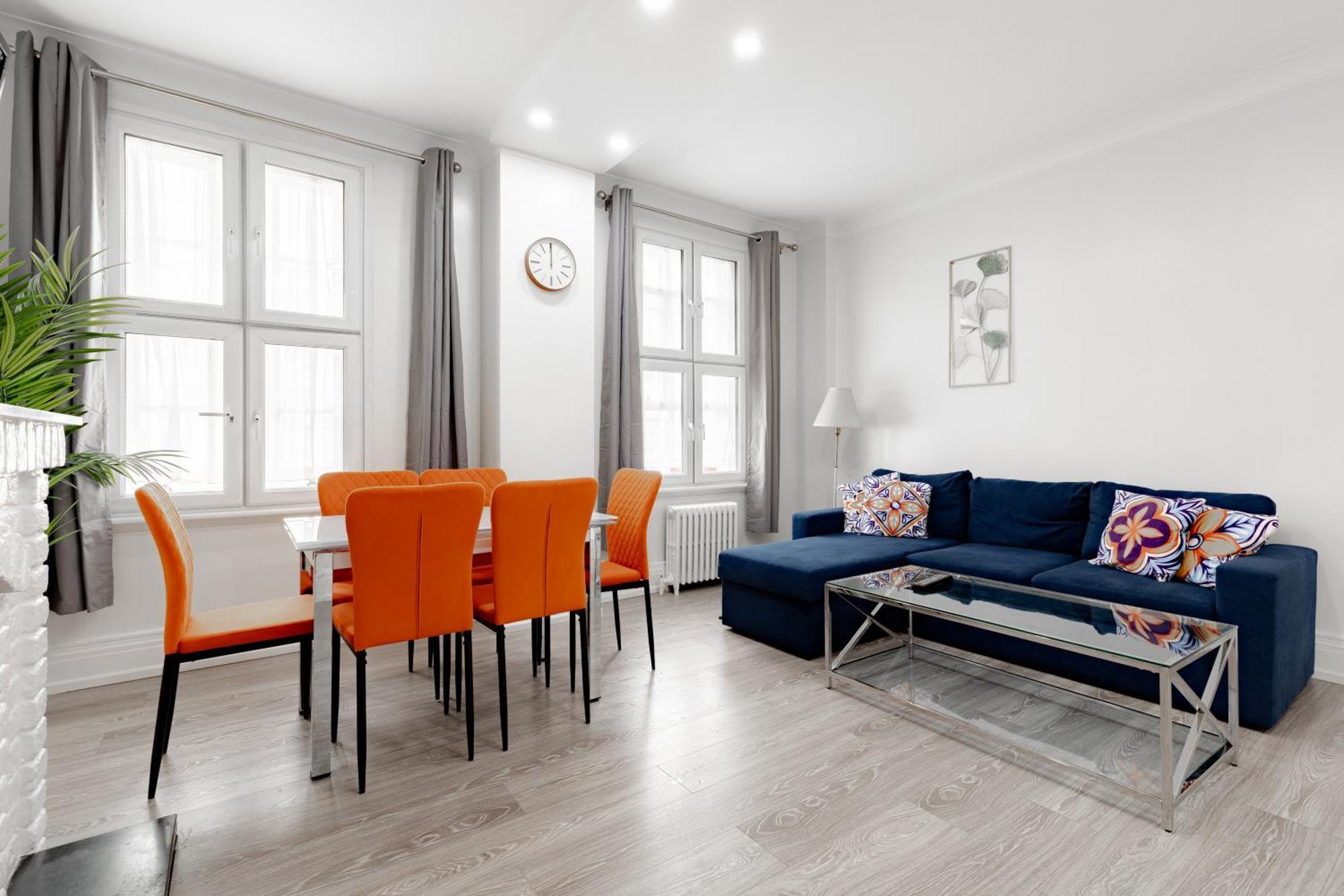 Appartement Marble Arch Londres