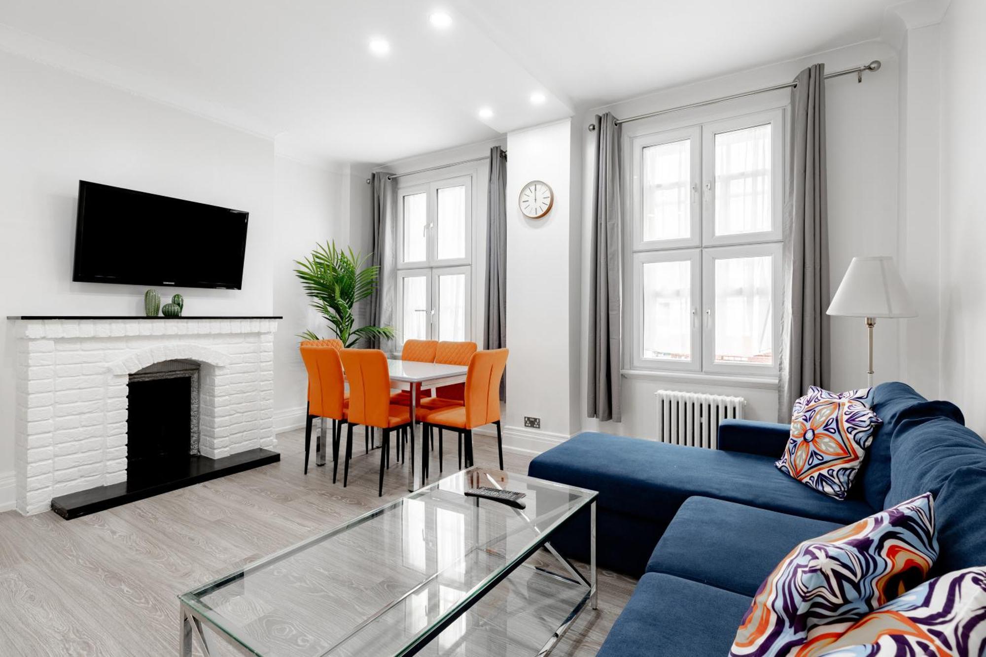 Appartement Marble Arch Londres
