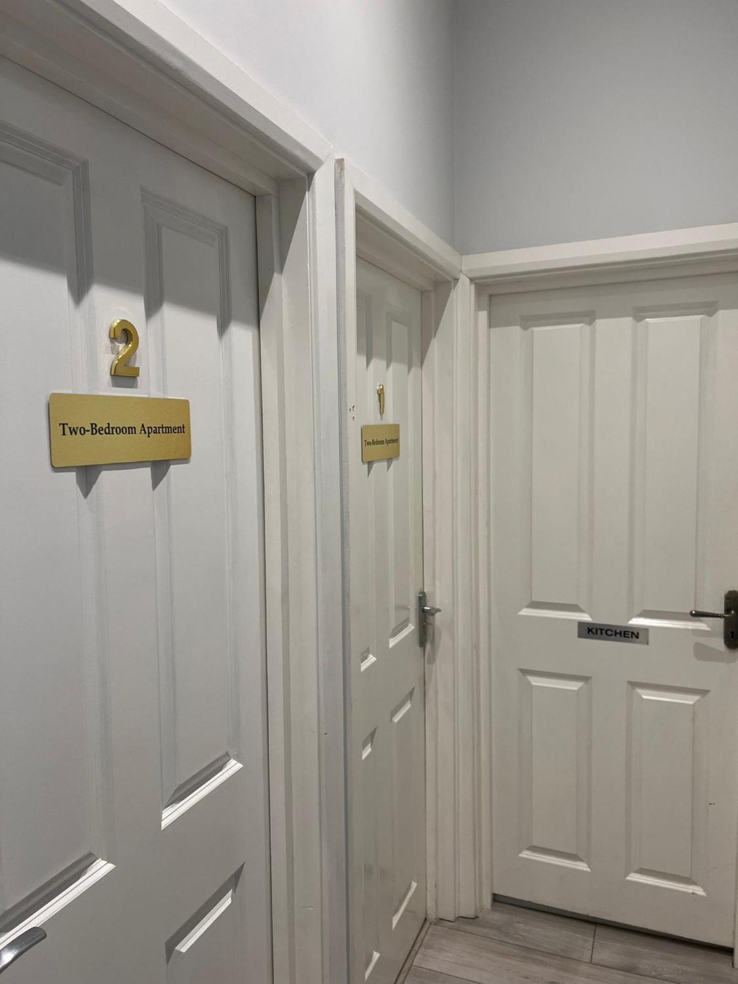 Double Privatunterkunft *
