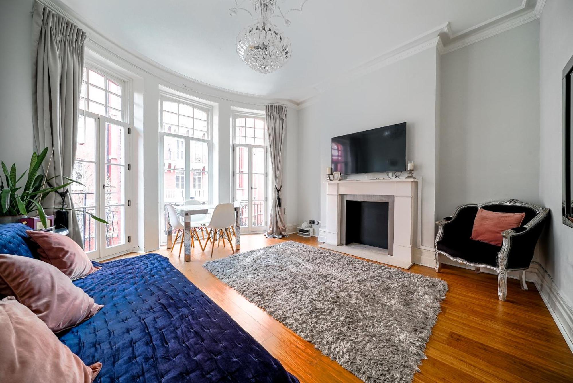 Appartement Elegant Bright Flat - Sleeps 5