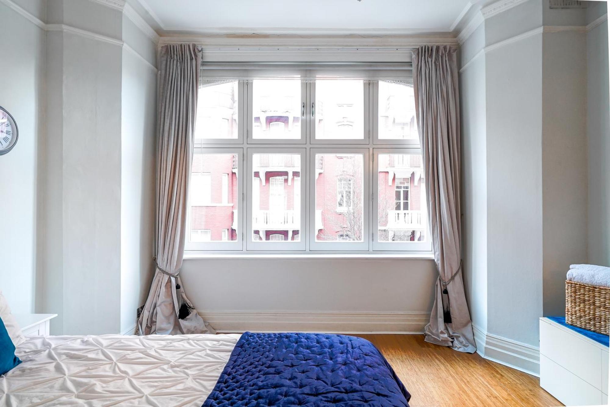 Elegant Bright Flat - Sleeps 5 Appartement Londres