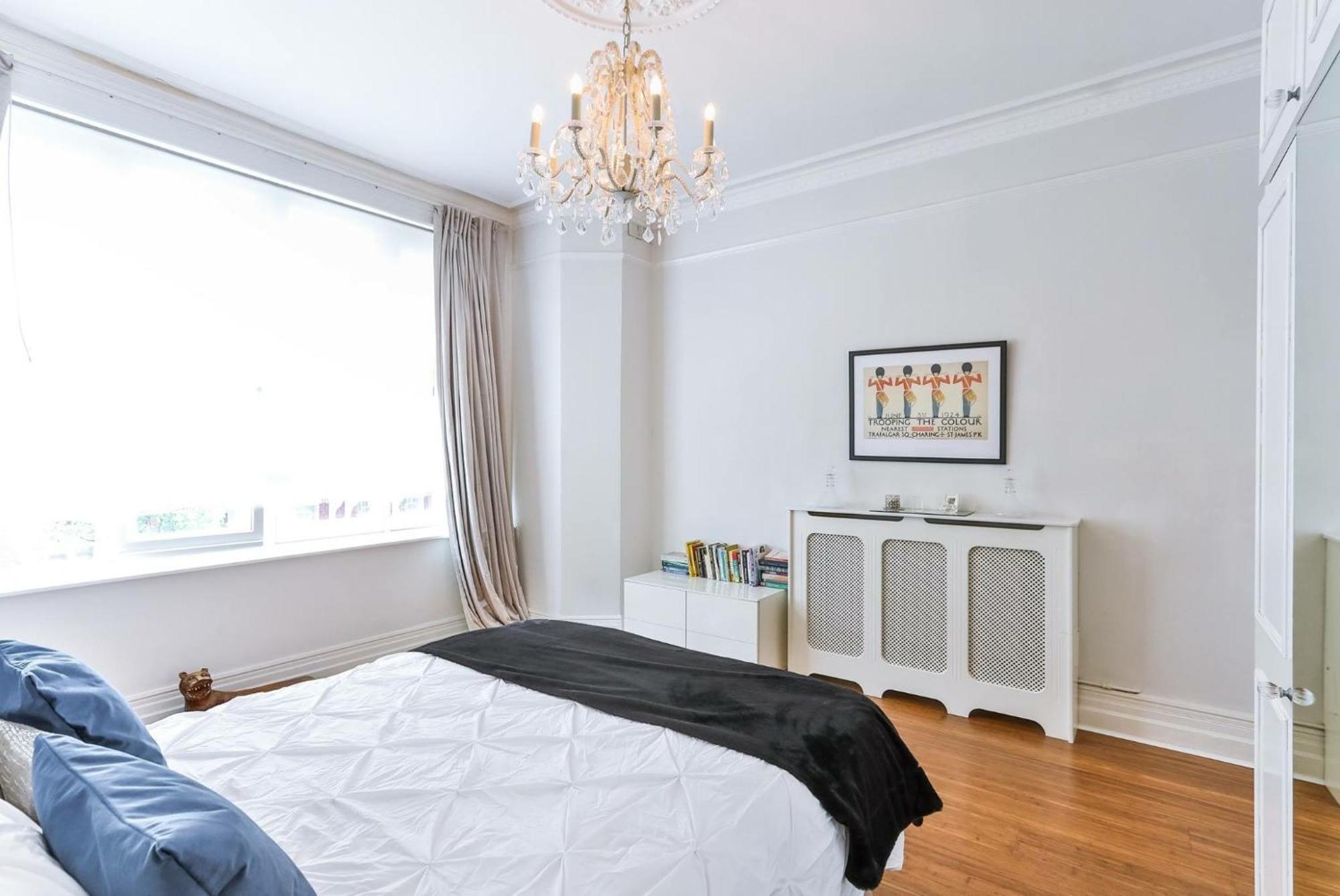 Elegant Bright Flat - Sleeps 5 Apartamento