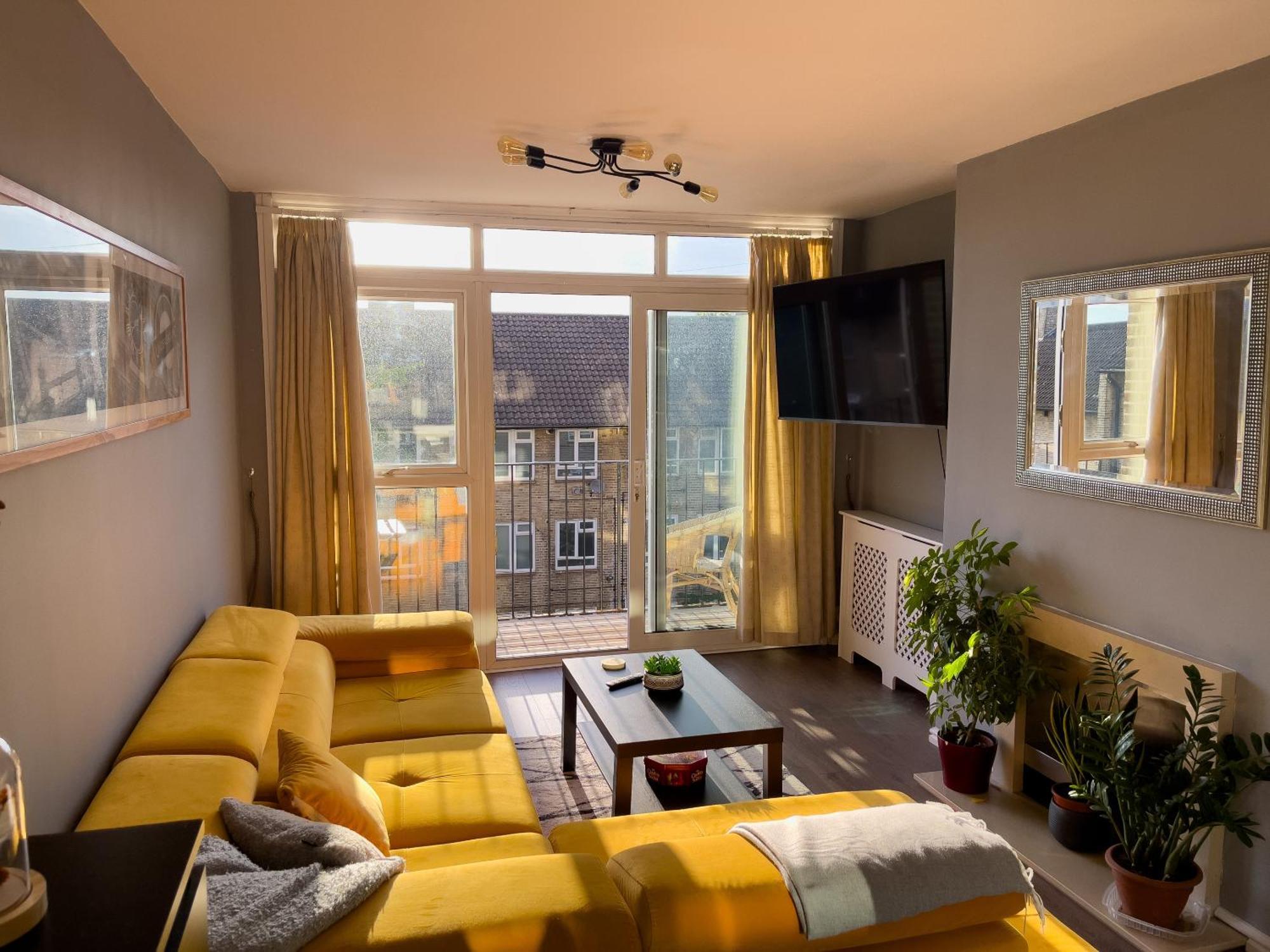 Beautiful 3-bed At Swiss * Londres