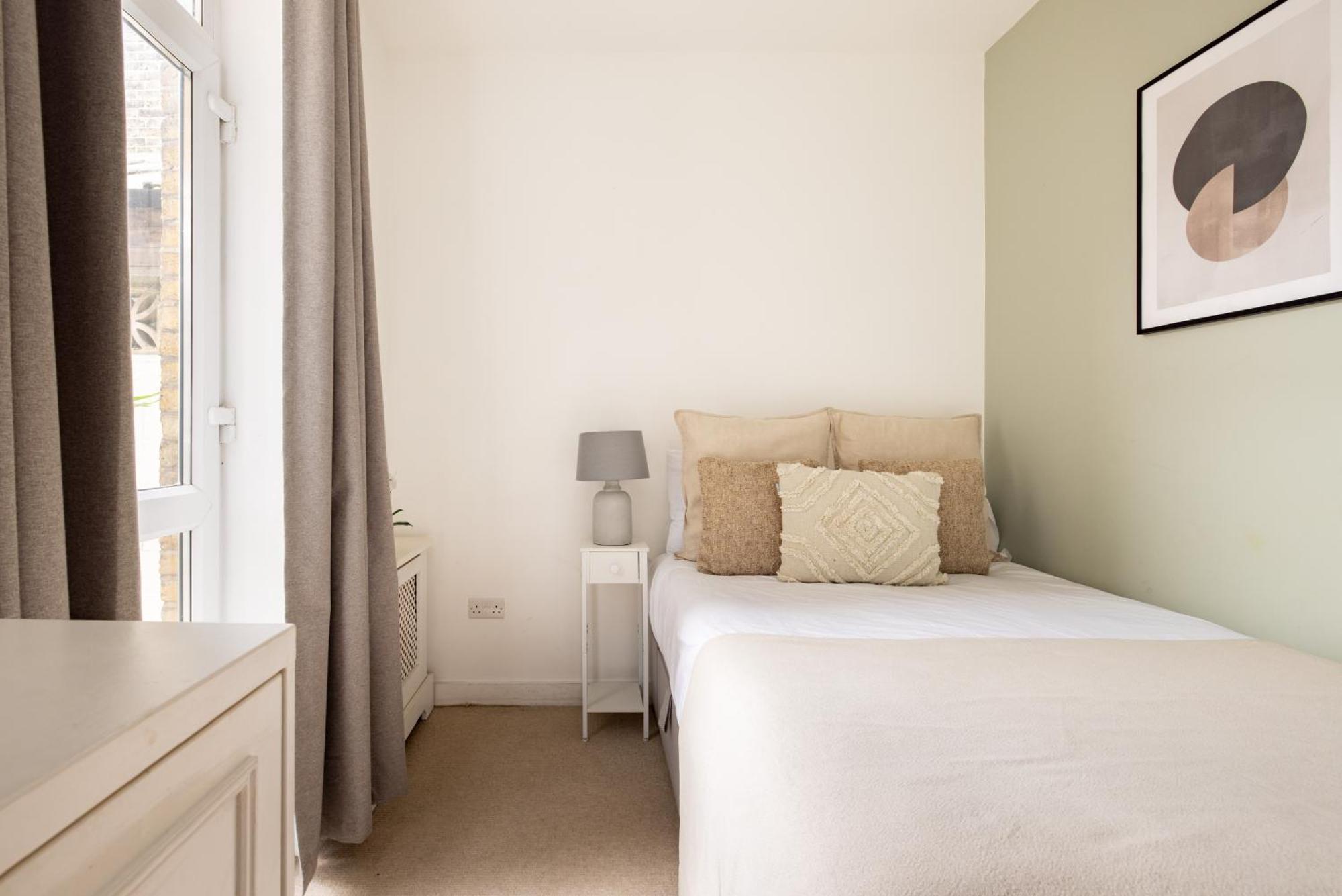 The Queenstown Apartamento *