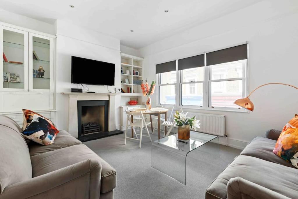 Apartamento Portobello Road Iconic House Londres