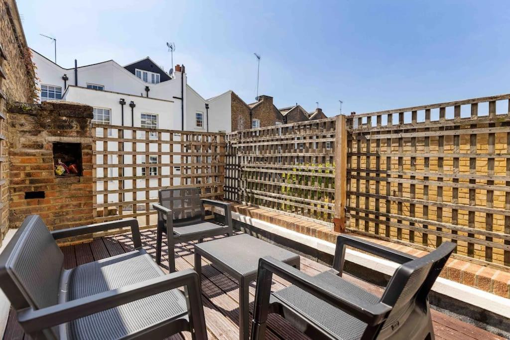 Portobello Road Iconic House Apartamento *