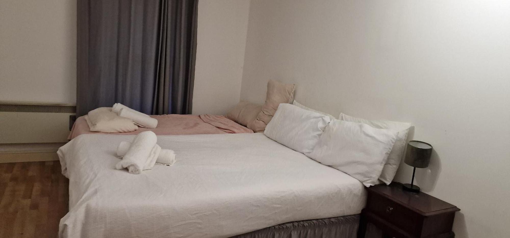 Appartement Urban Retreat In *
