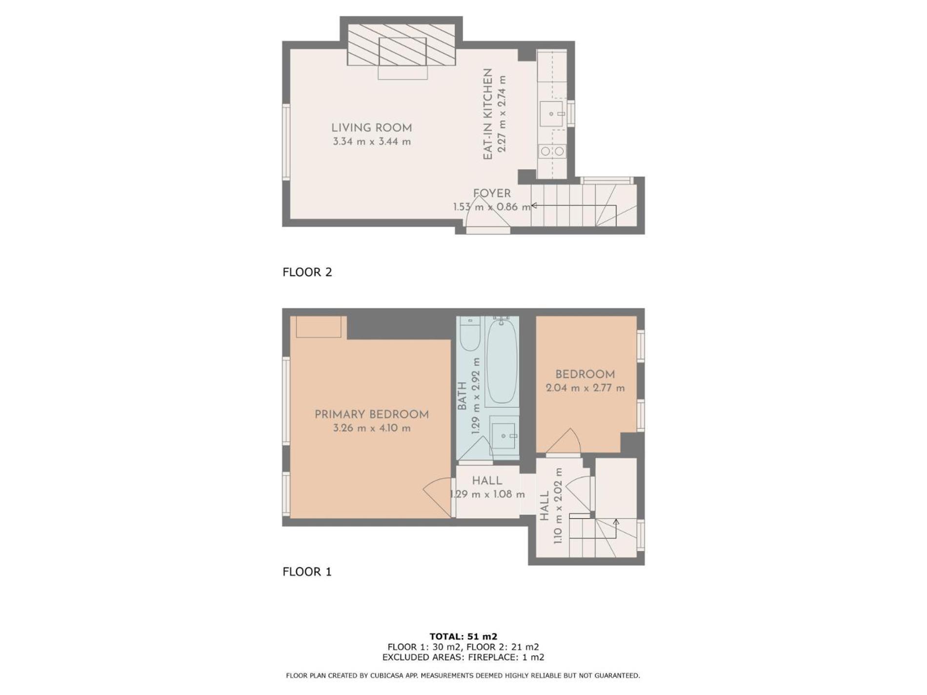 Cosy And Stylish Chelsea 2 Bedroom Flat Appartement *