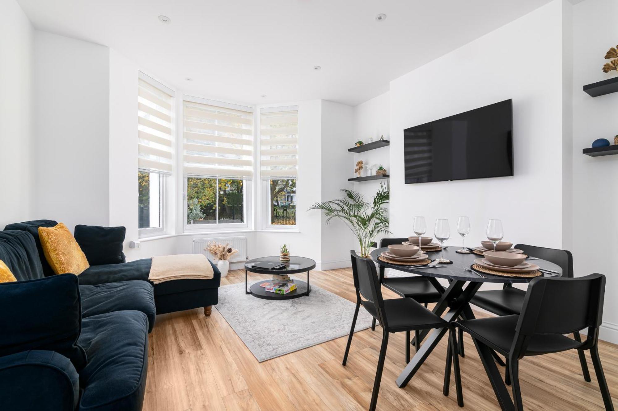 2 Bed Flat 10 Min From Notthing Hill! Londres