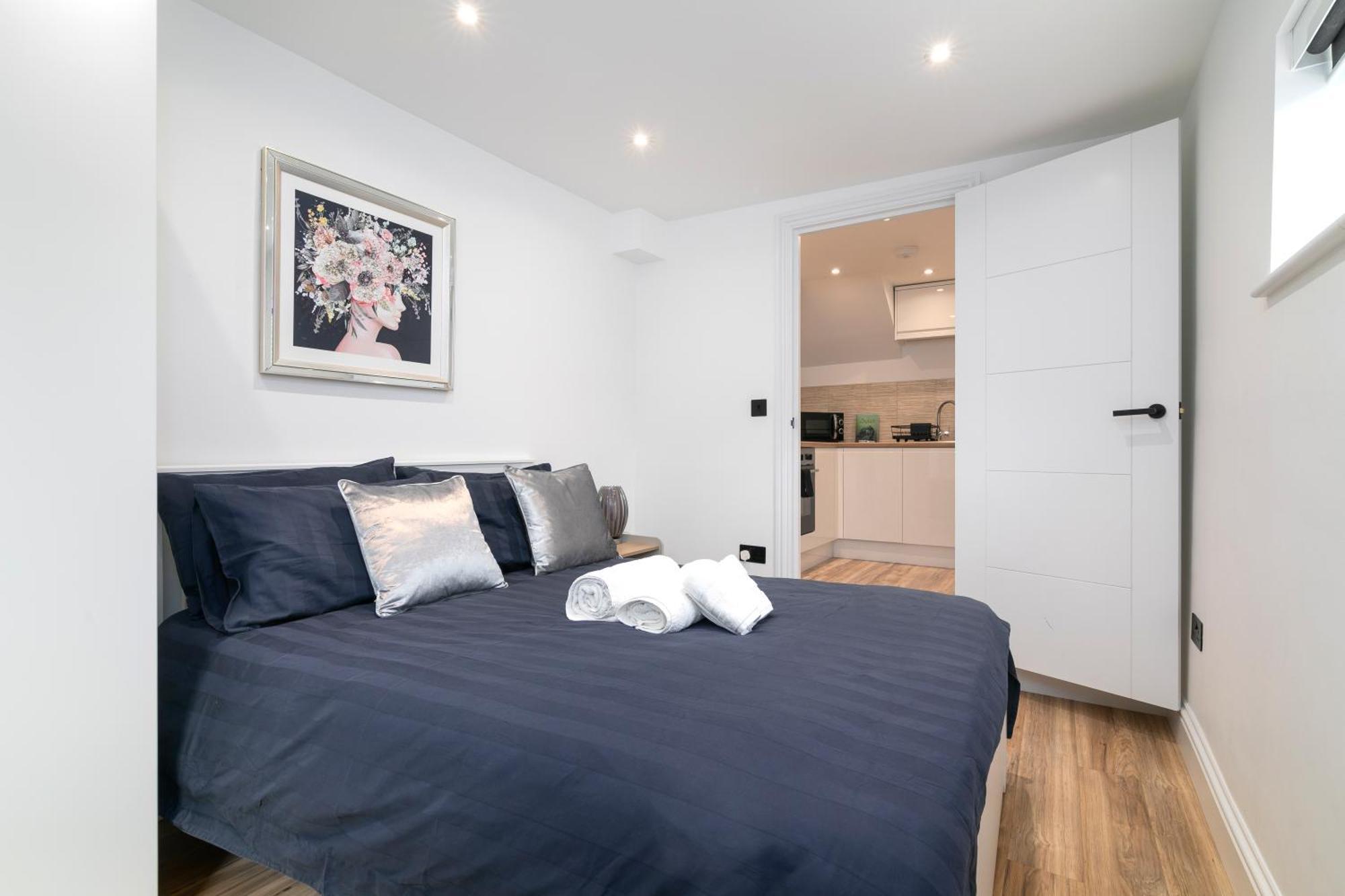 Appartement 2 Bed Flat 10 Min From Notthing Hill! Londres