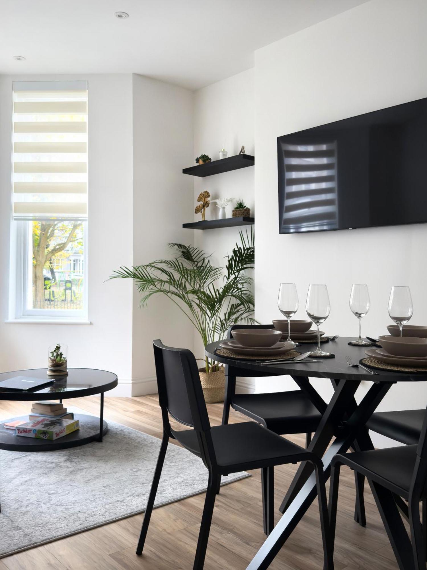2 Bed Flat 10 Min From Notthing Hill! Appartement