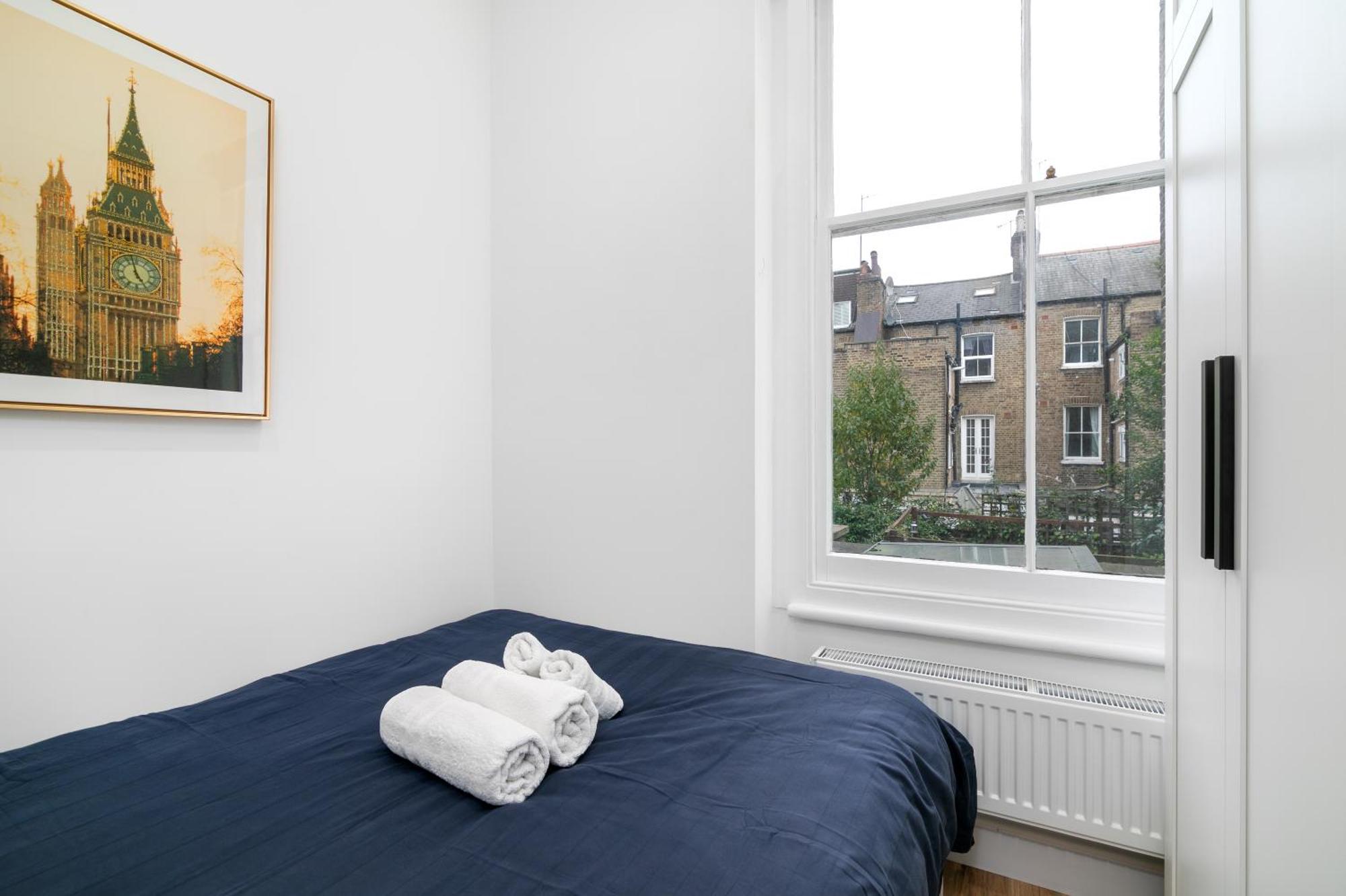 2 Bed Flat 10 Min From Notthing Hill! Londres