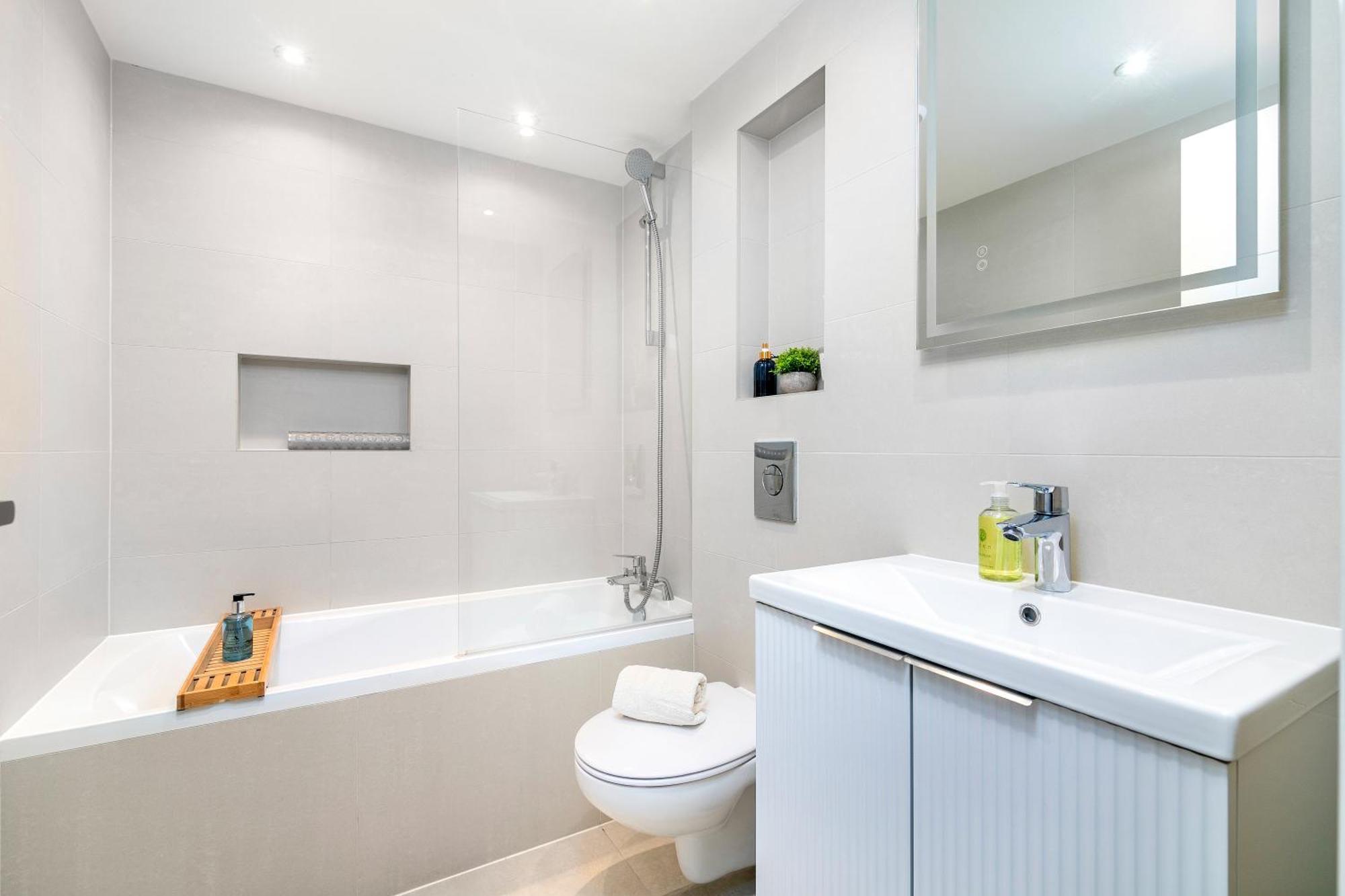Appartement 2 Bed Flat 10 Min From Notthing Hill! Londres