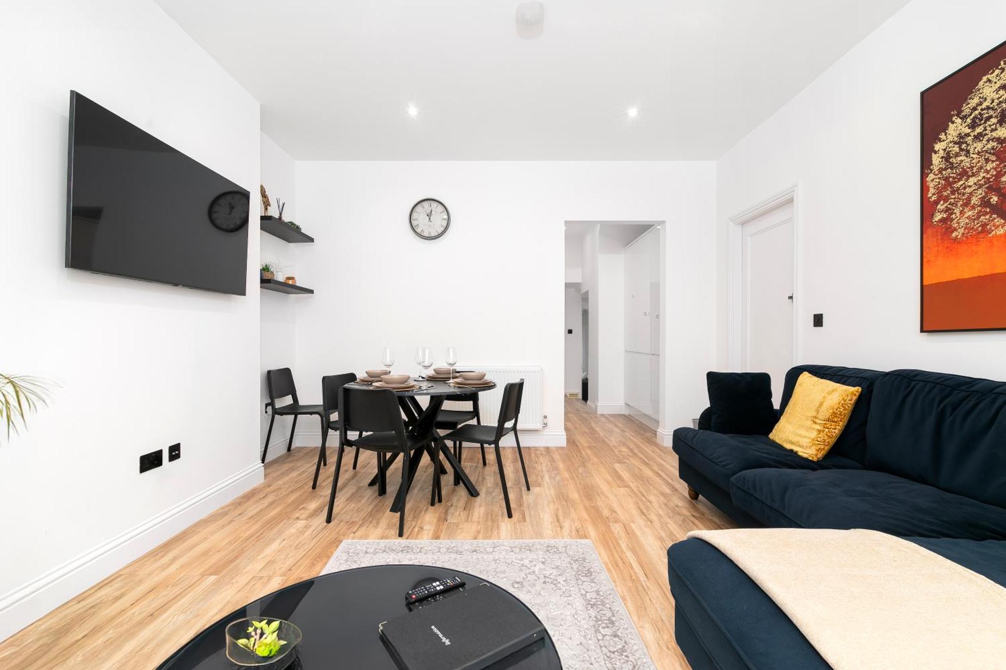2 Bed Flat 10 Min From Notthing Hill! * Londres