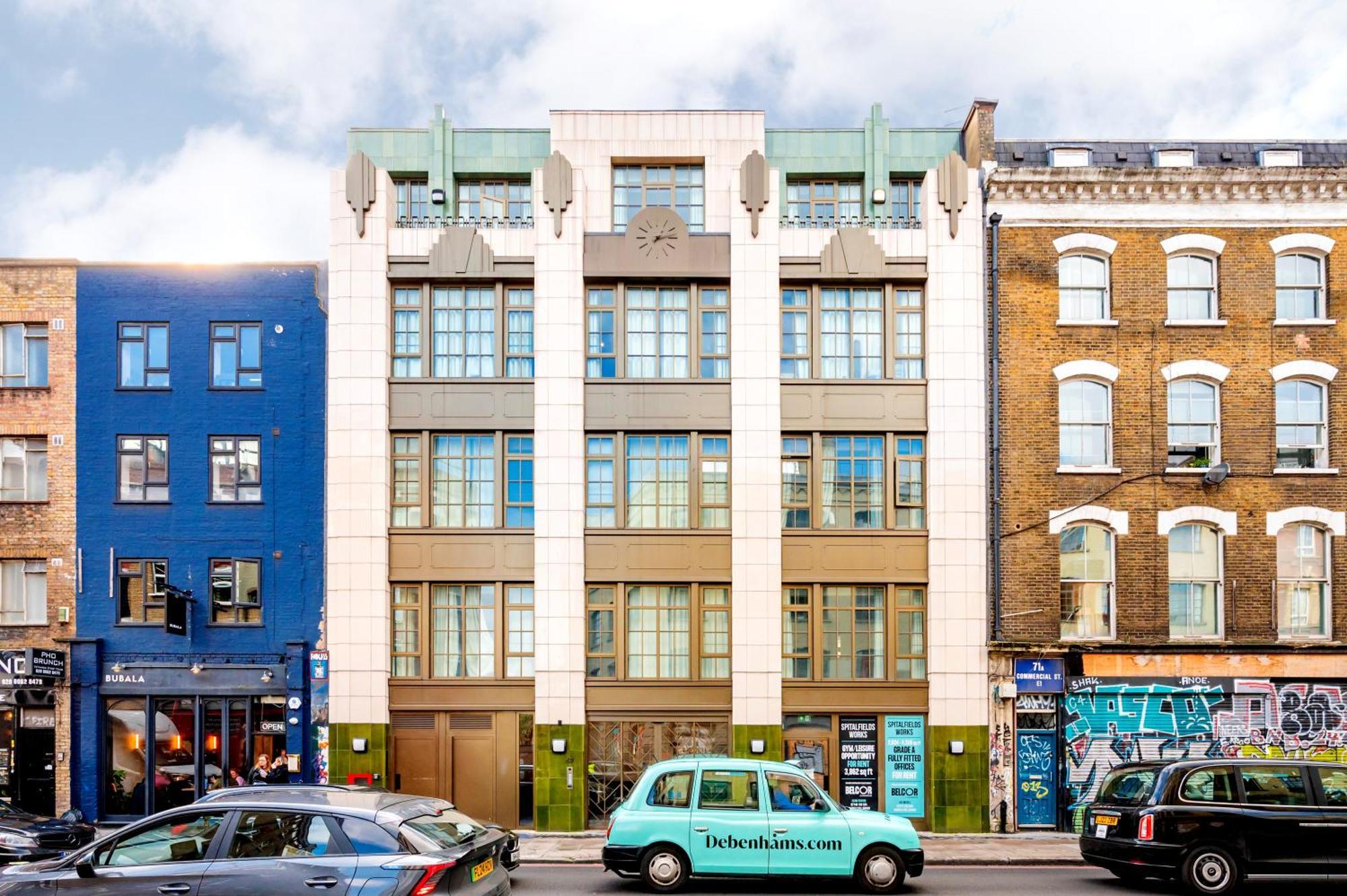 Arcore Premium Spitafields Appartement Londres