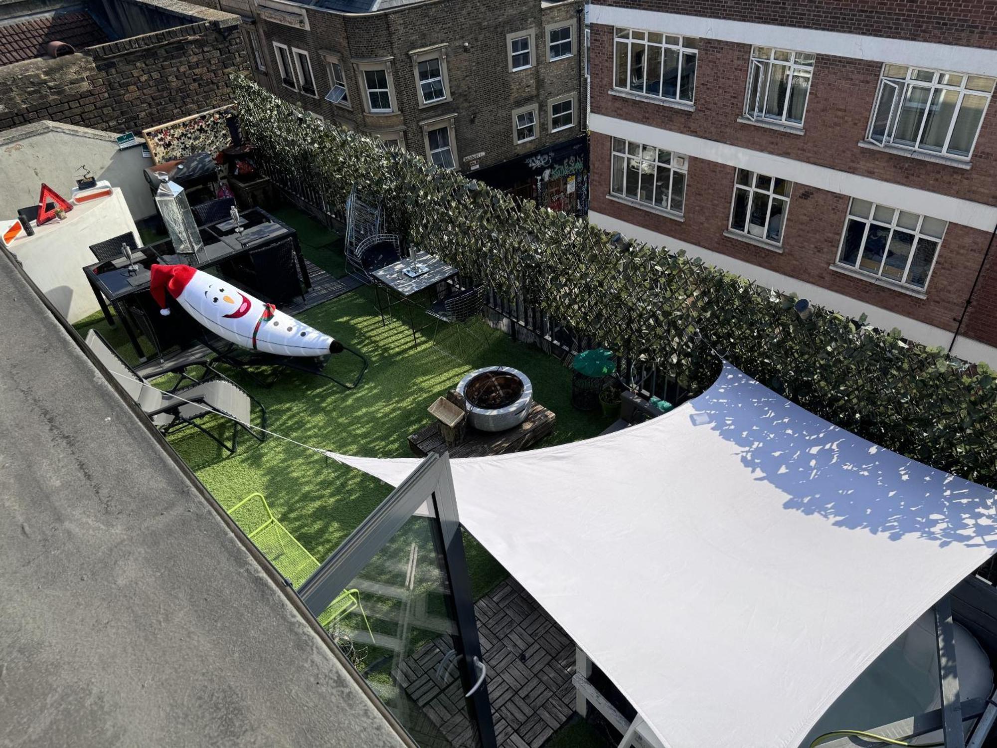 Homestay Ft10 Brick Lane *