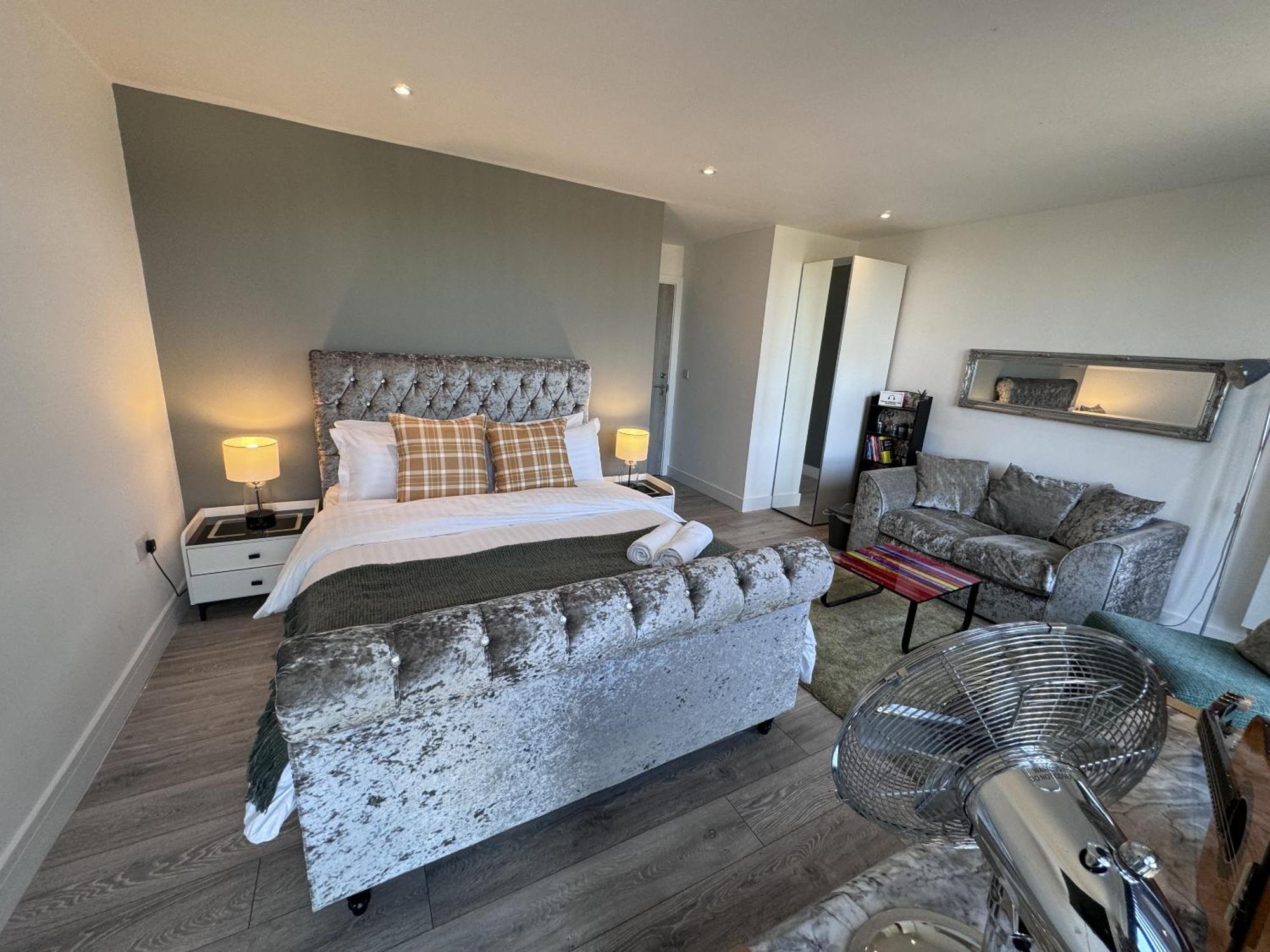 Ft10 Brick Lane Homestay London
