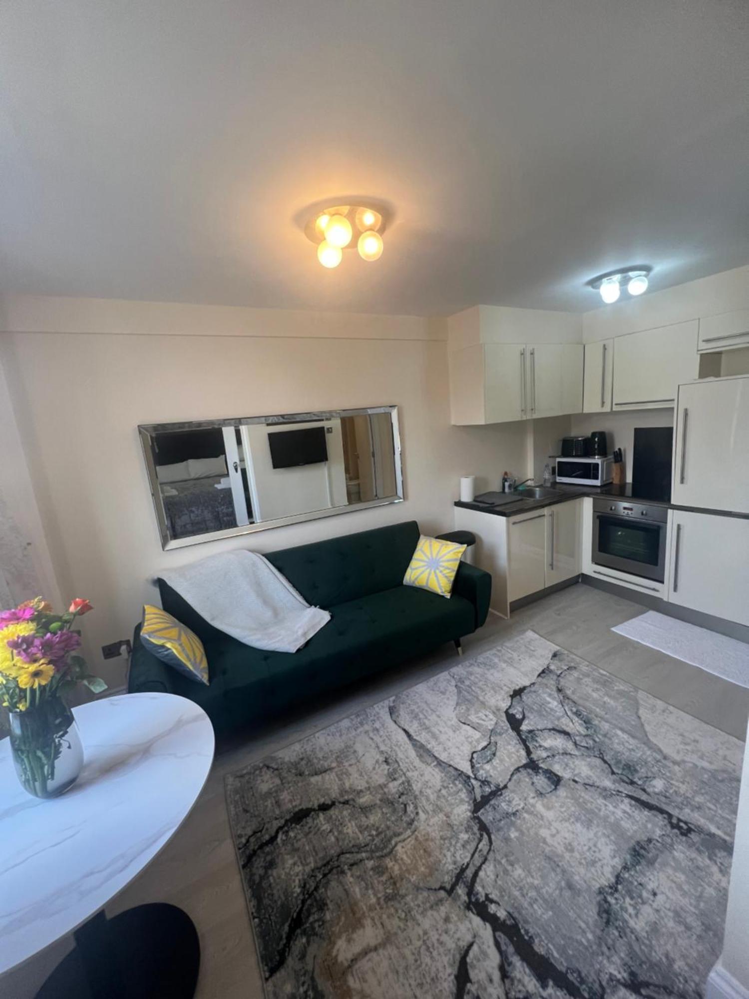 Appartement Beautiful One Bedroom Close To Harrods *