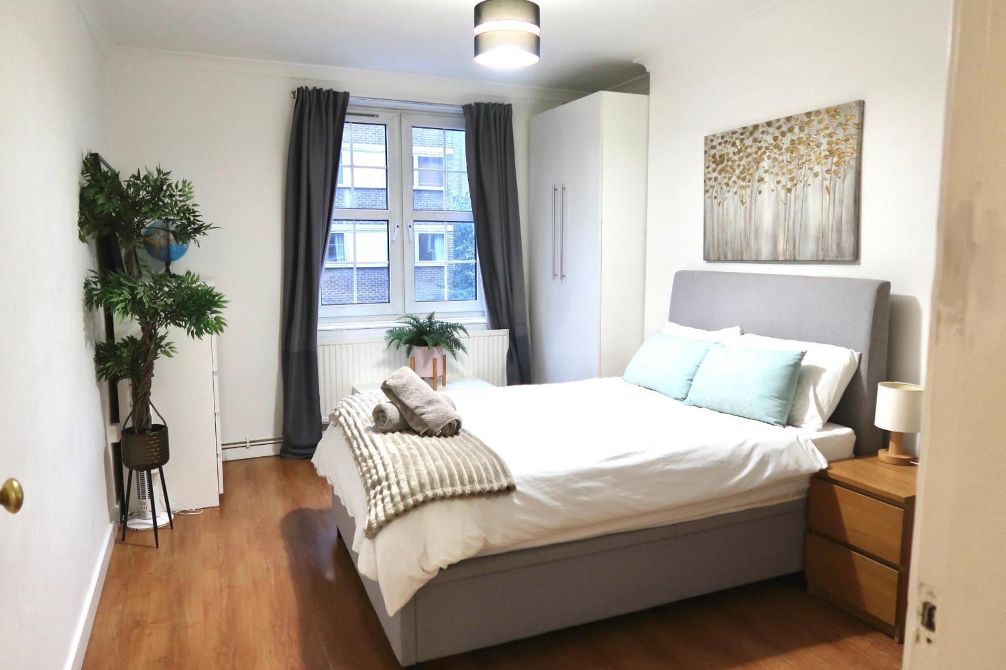 Stylish 3-bed In Clerkenwell Within Walking Distance To Tube Stations Appartement Londres