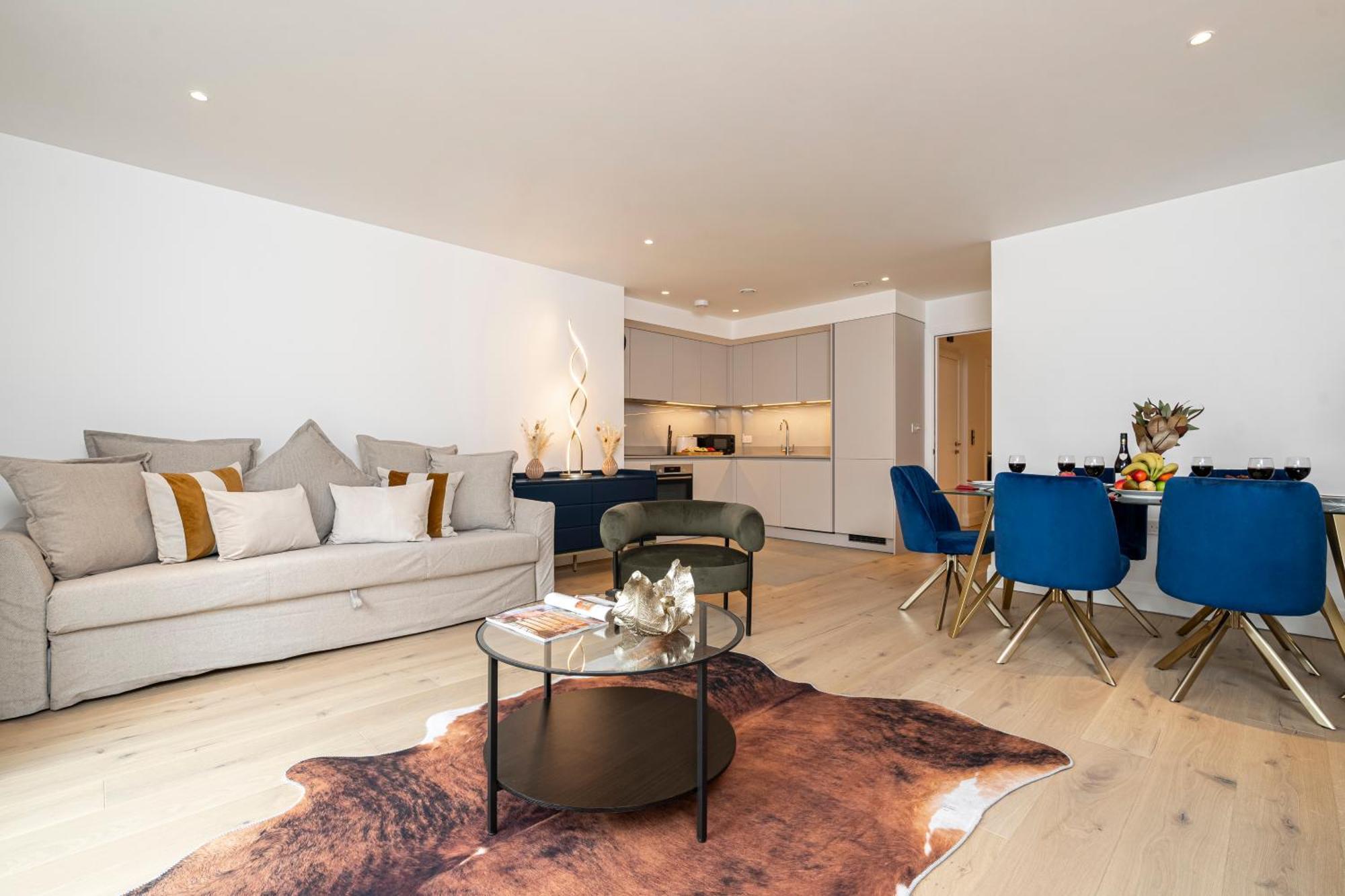 At Victoria Appartement