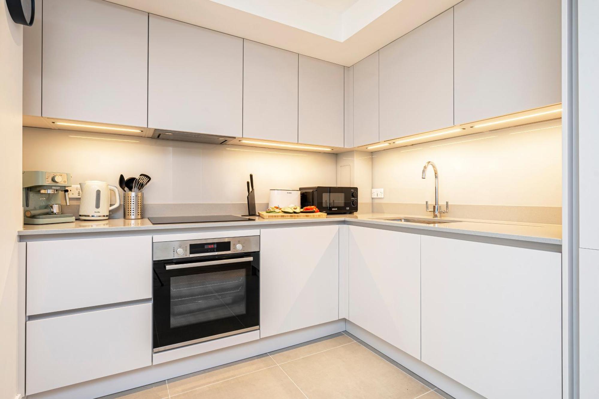 Apartamento At Victoria *