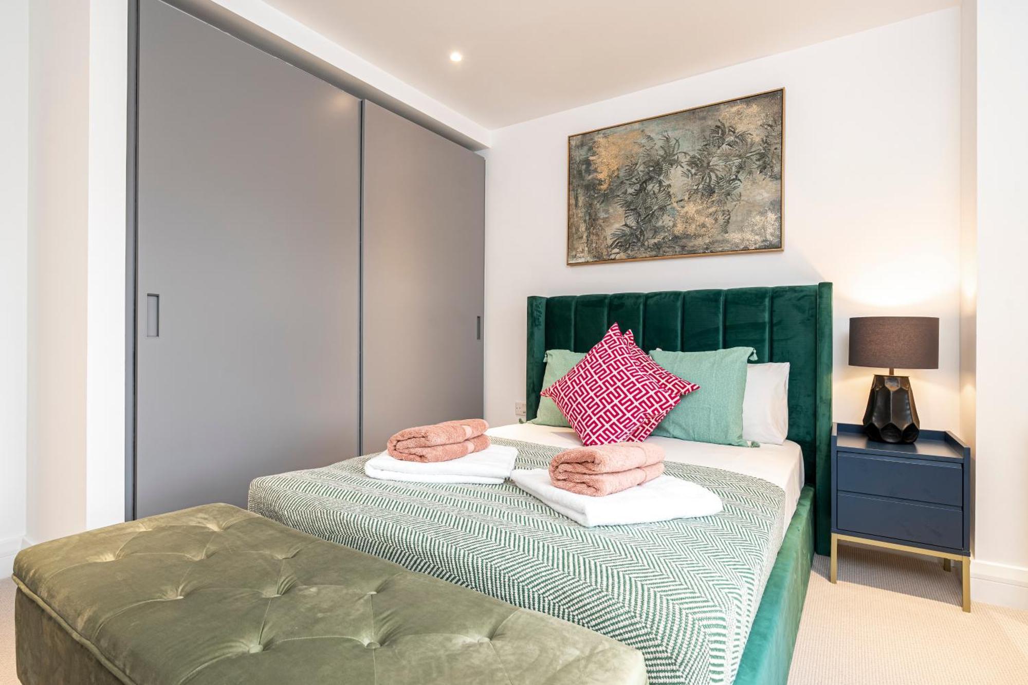 Apartamento At Victoria Londres