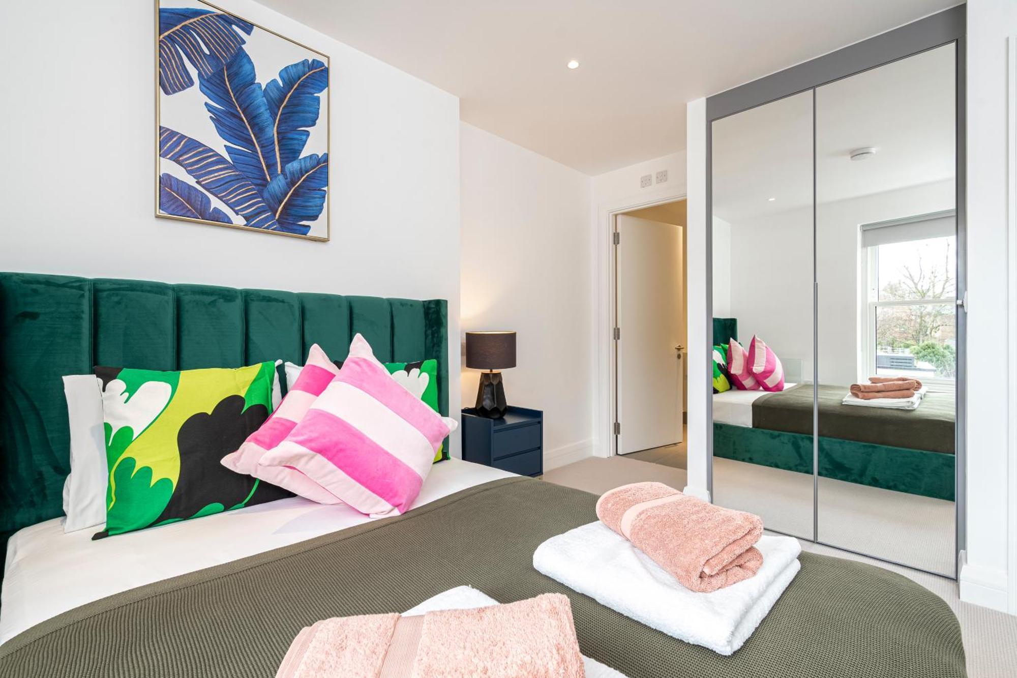 At Victoria Appartement