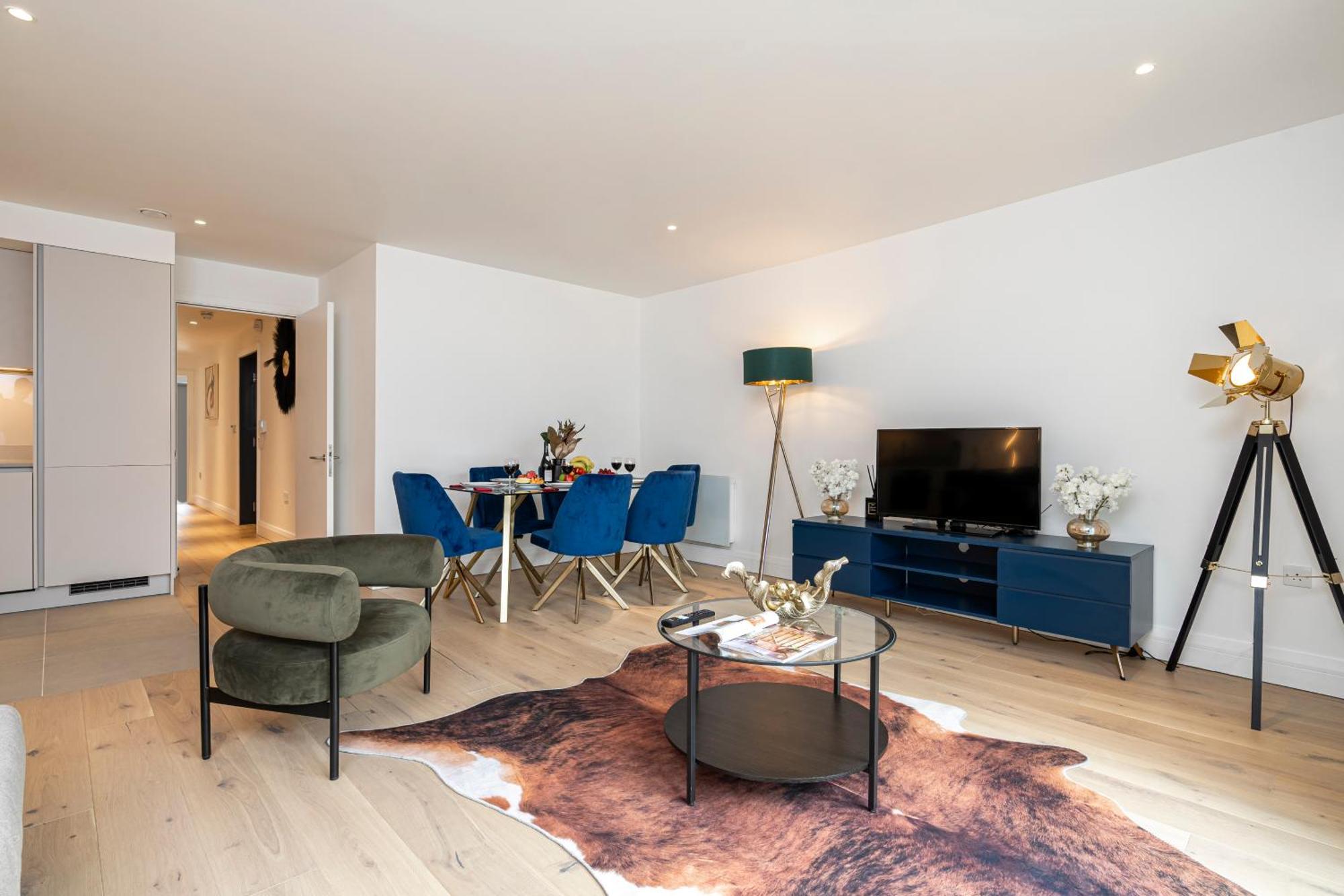 At Victoria Appartement