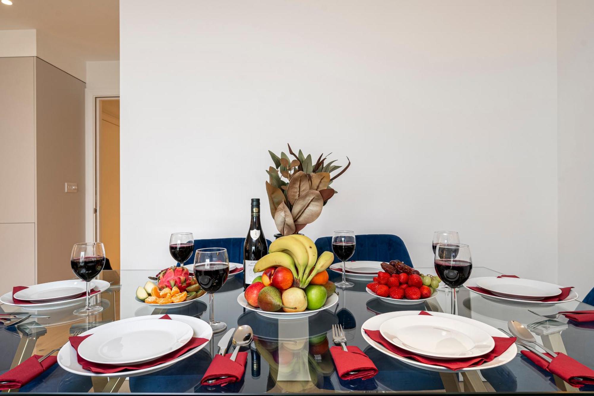 At Victoria Appartement Londen