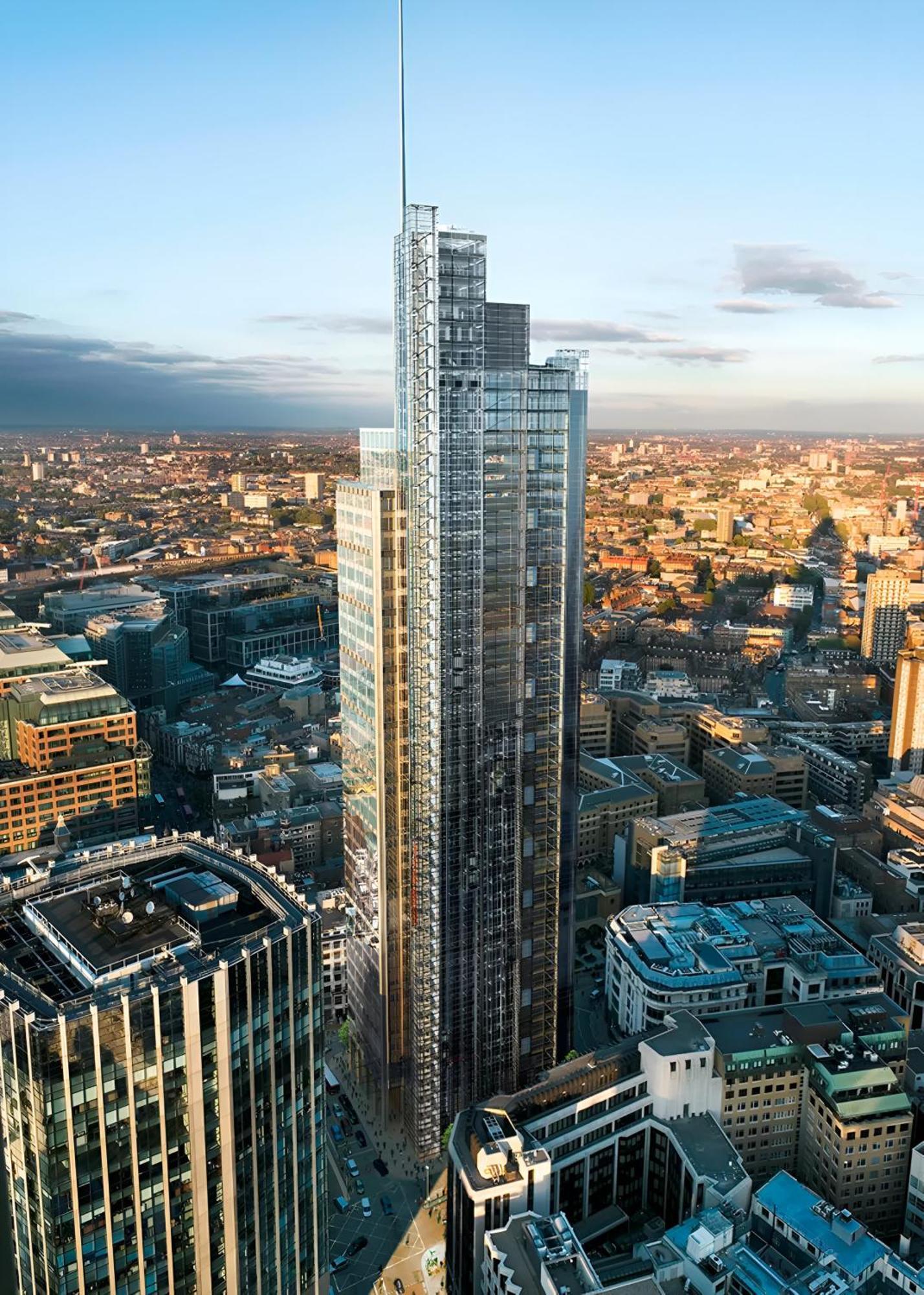 2bd In Whitechapel, Apartamento Londres