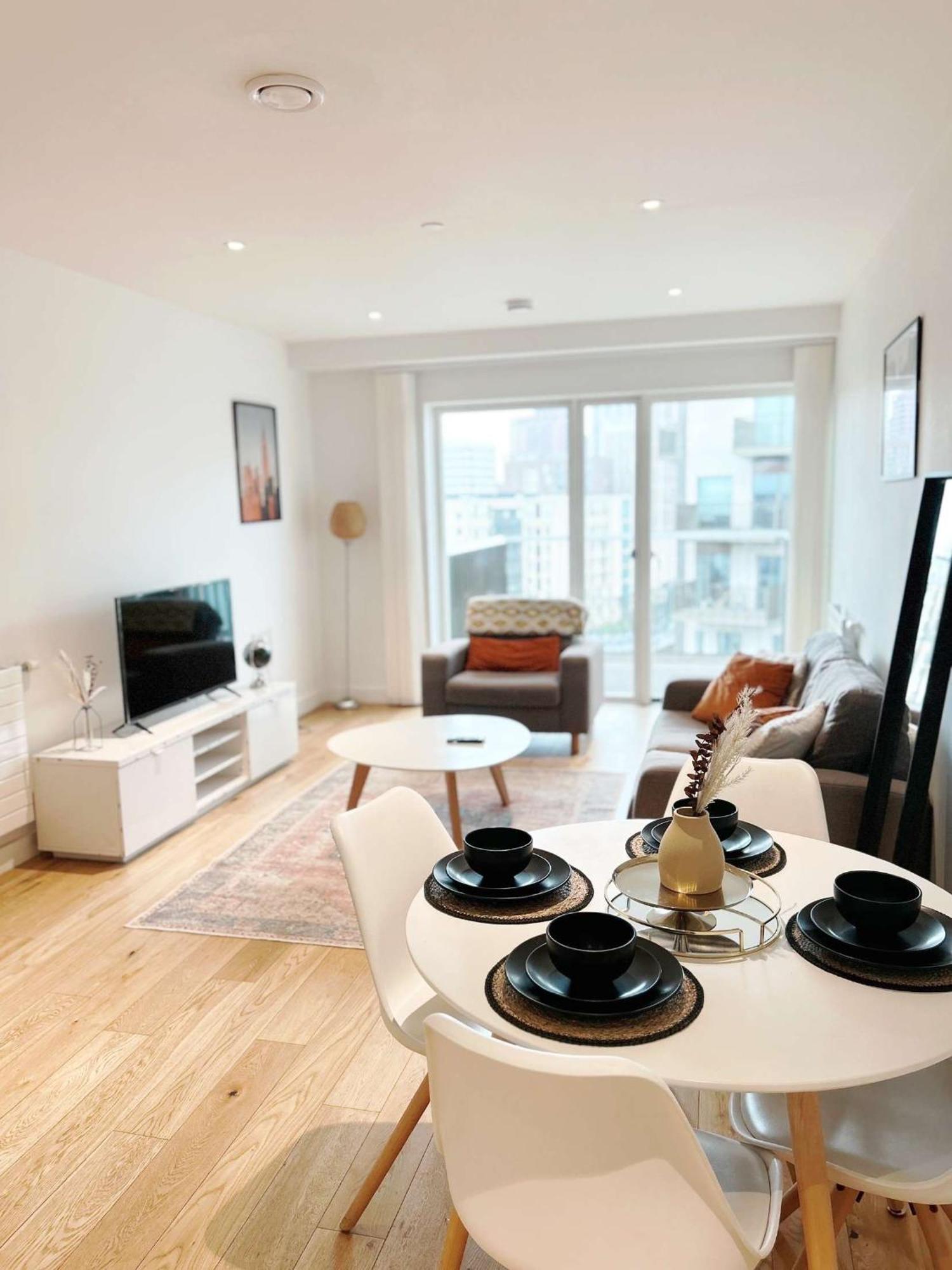 Appartement Superb Luxury 2 Bed