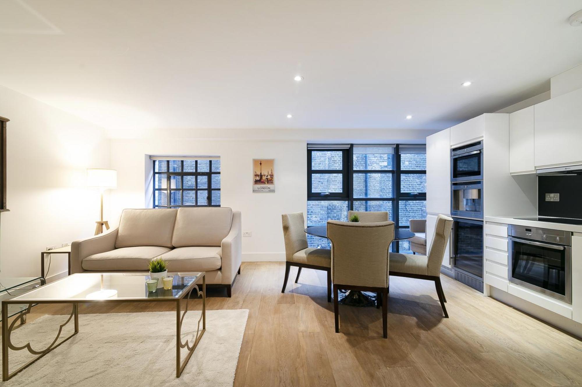 Appartement Bull Court - Walking Distance To Covent Garden Square Londres