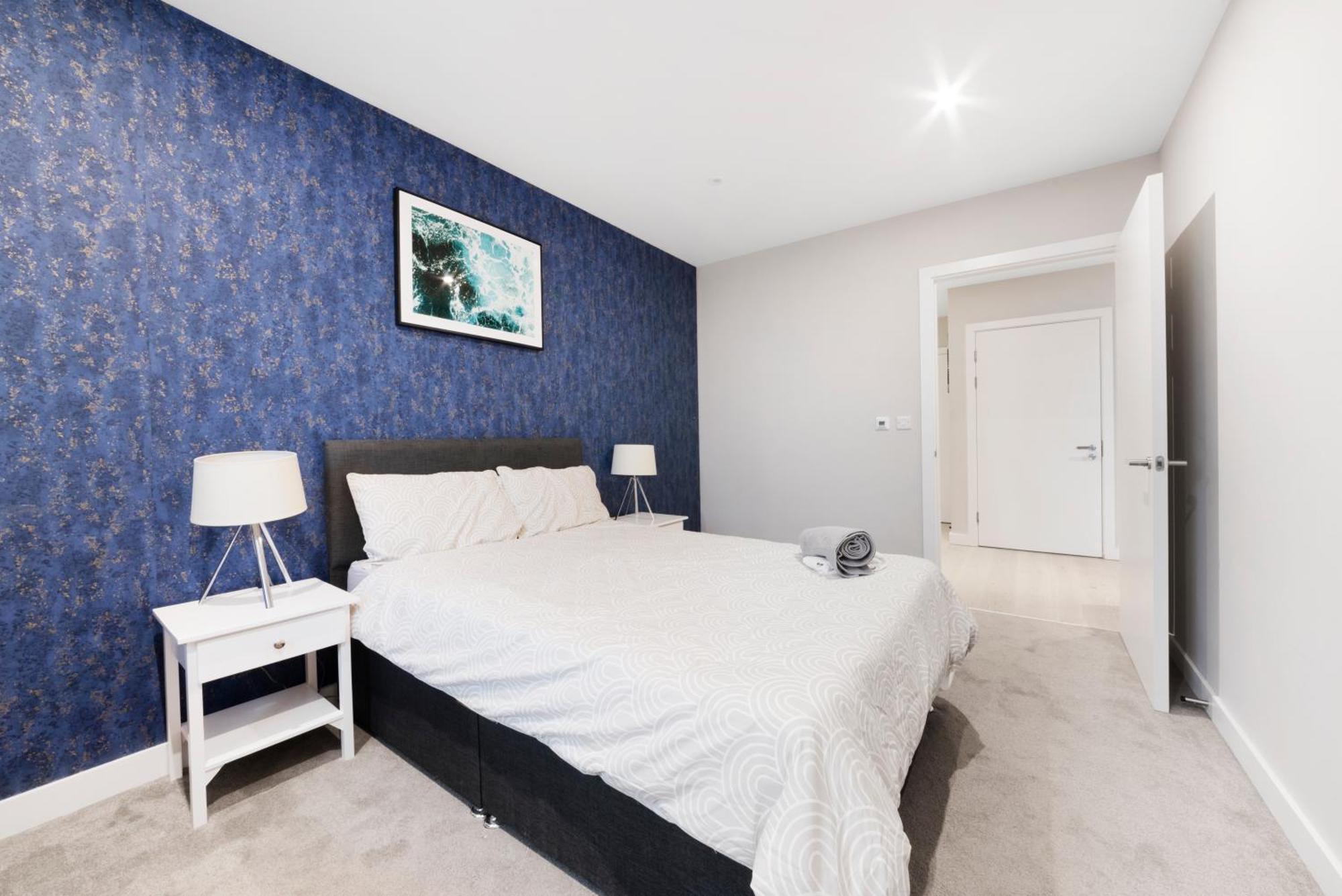Modern 2 Bed Heart Of Elephant Castle * Londen