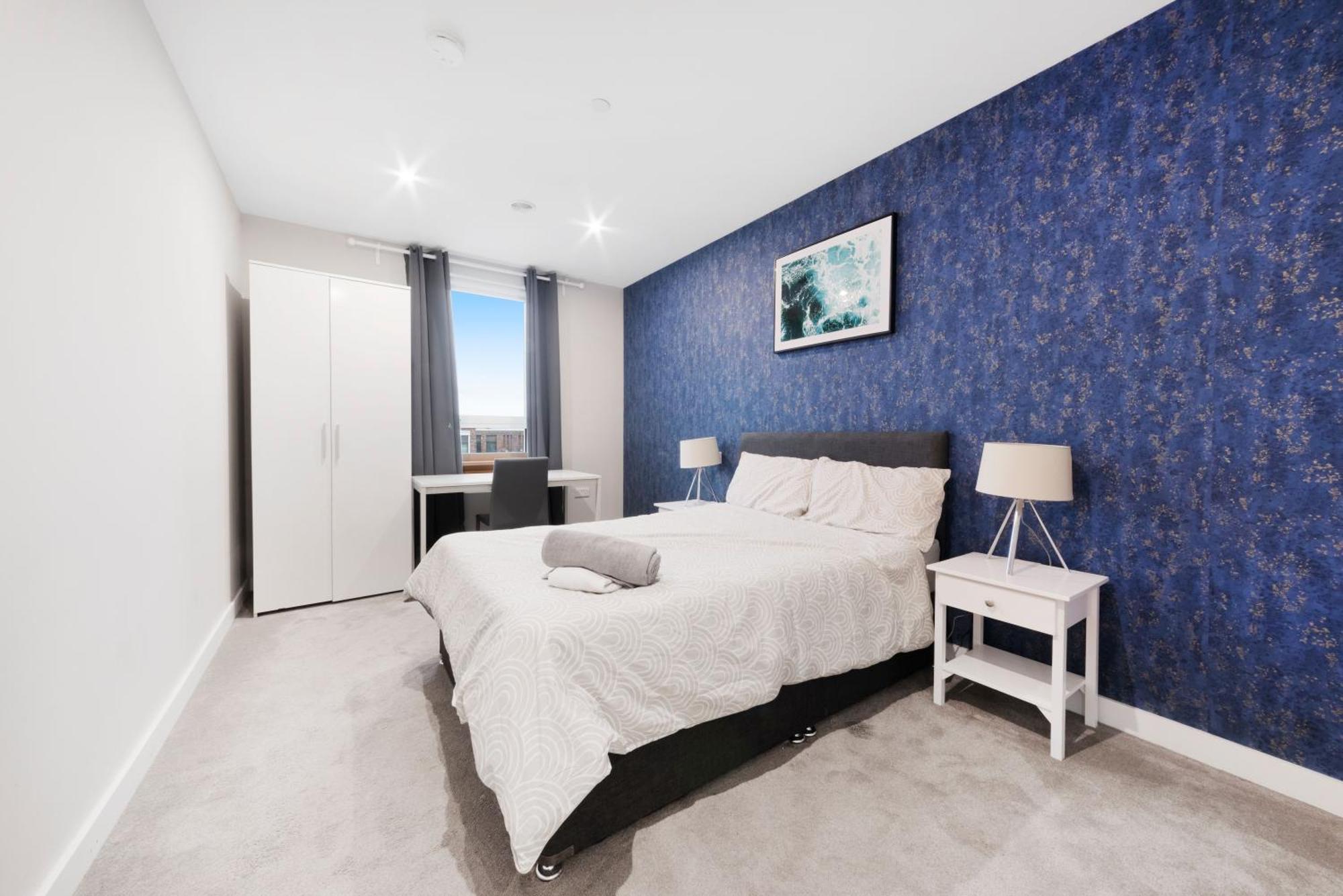 Modern 2 Bed Heart Of Elephant Castle * Londen